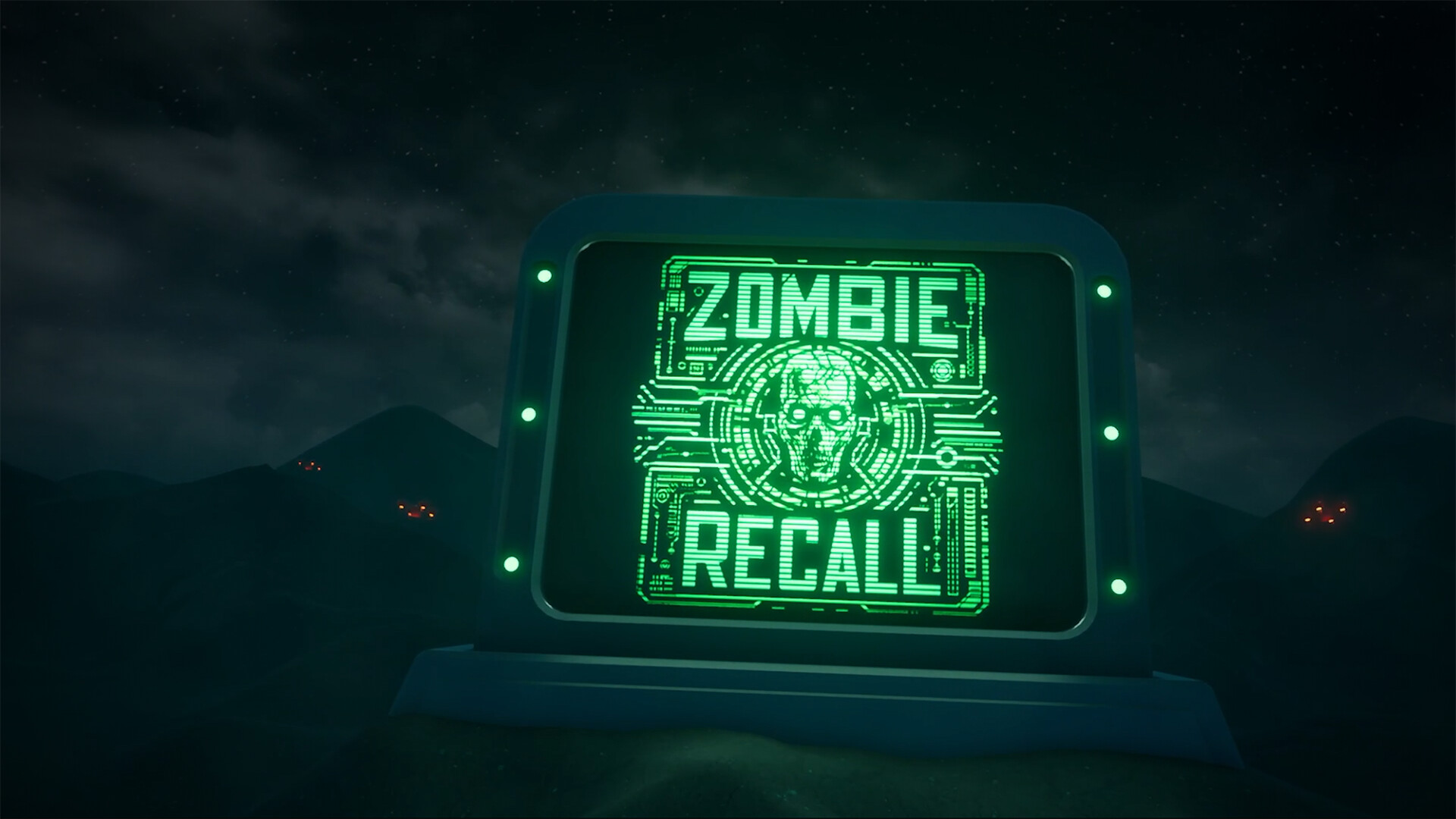 ZOMBIE RECALL VR screenshot 8
