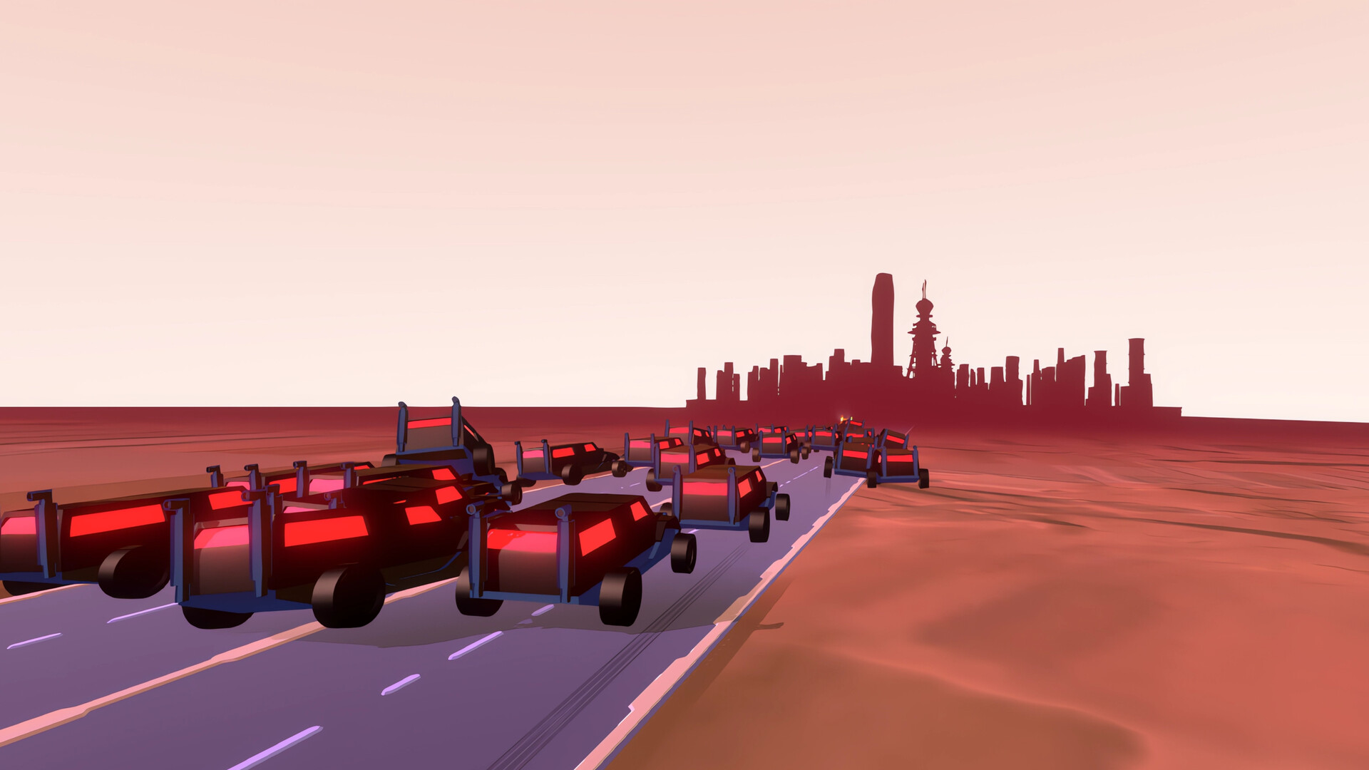 RACING BROS: MAFIAS REVENGE screenshot 15