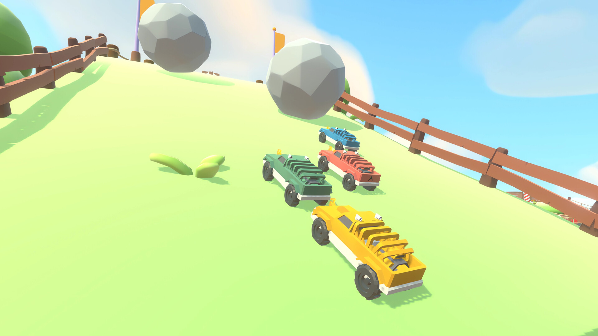 RACING BROS: MAFIAS REVENGE screenshot 11