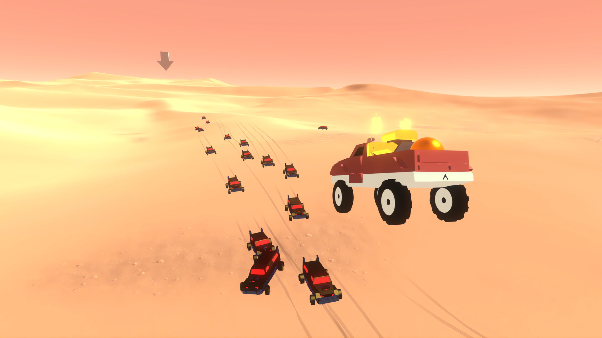 RACING BROS: MAFIAS REVENGE screenshot 14