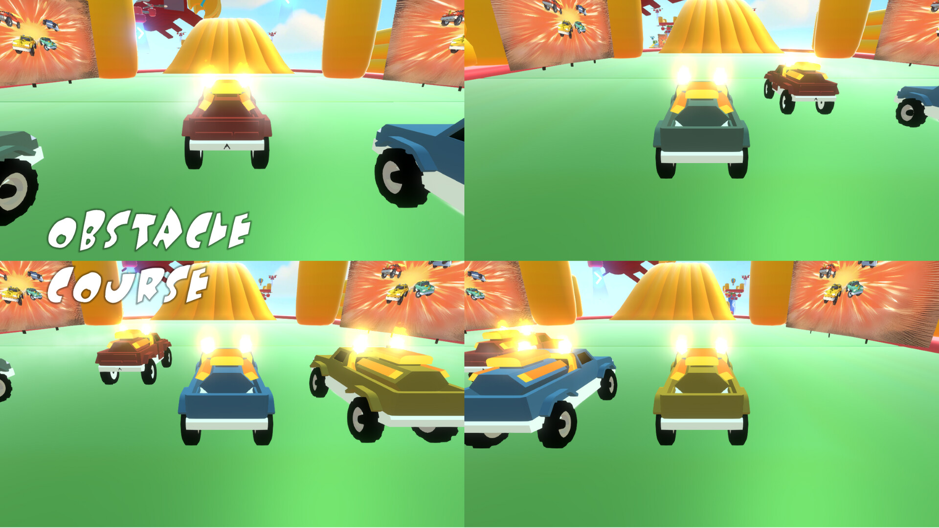 RACING BROS: MAFIAS REVENGE screenshot 7