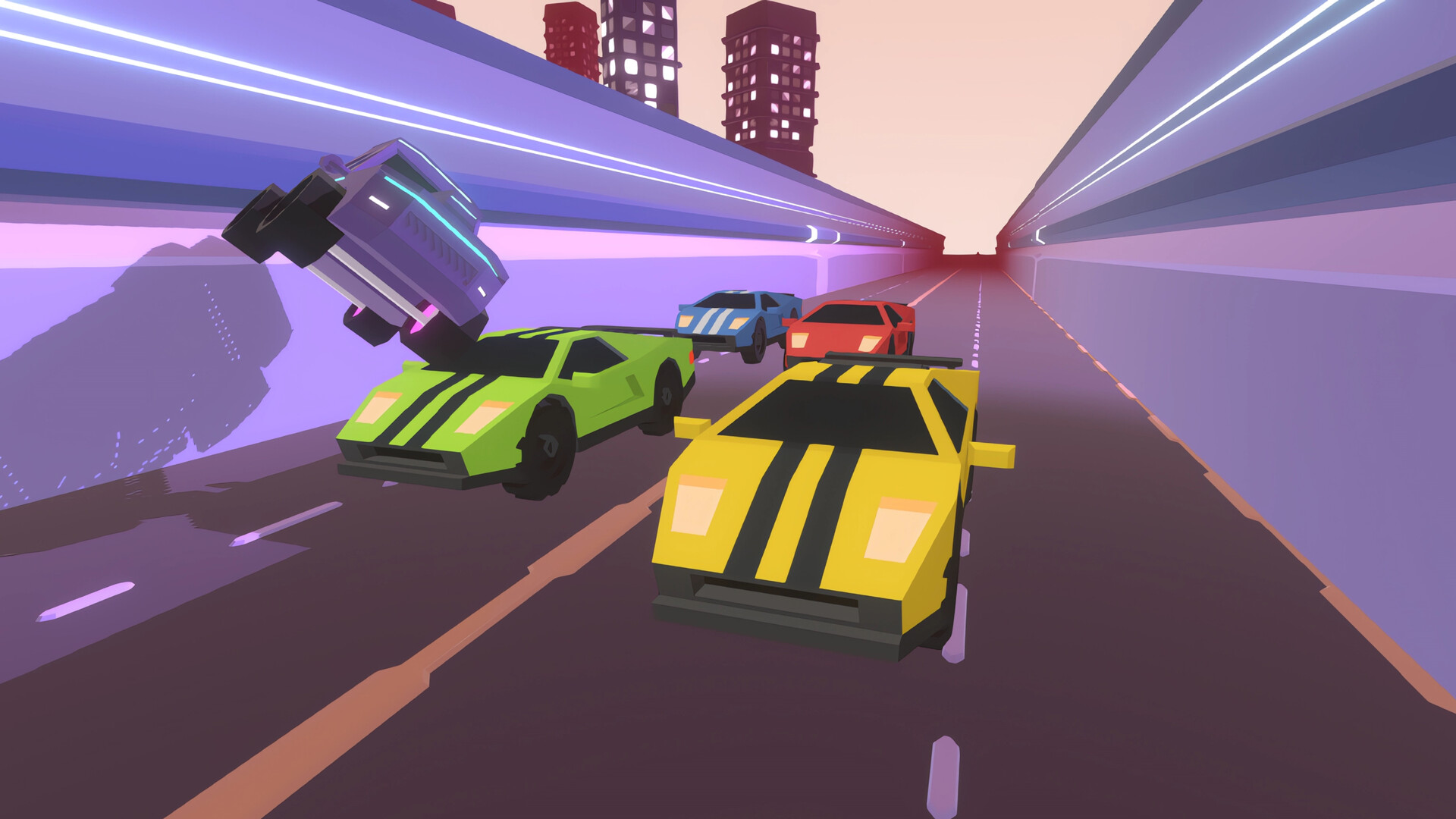 RACING BROS: MAFIAS REVENGE screenshot 8