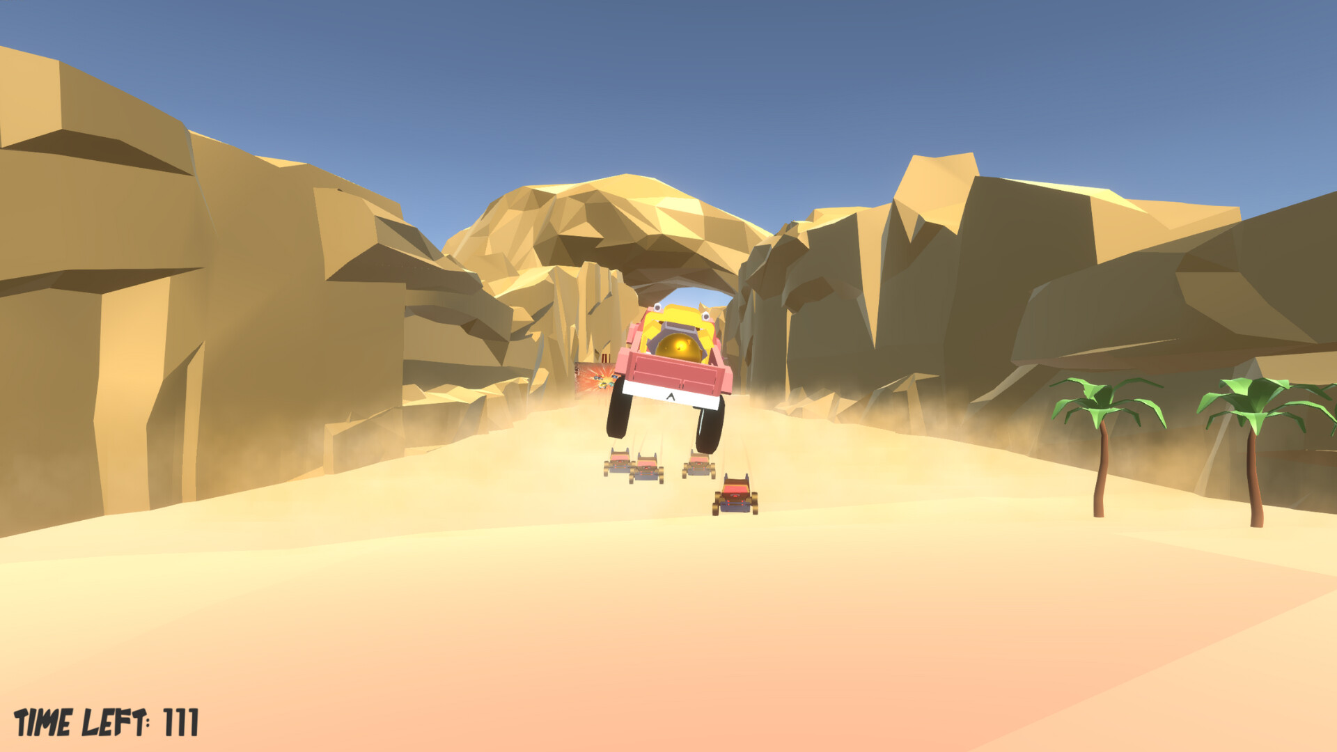 RACING BROS: MAFIAS REVENGE screenshot 1