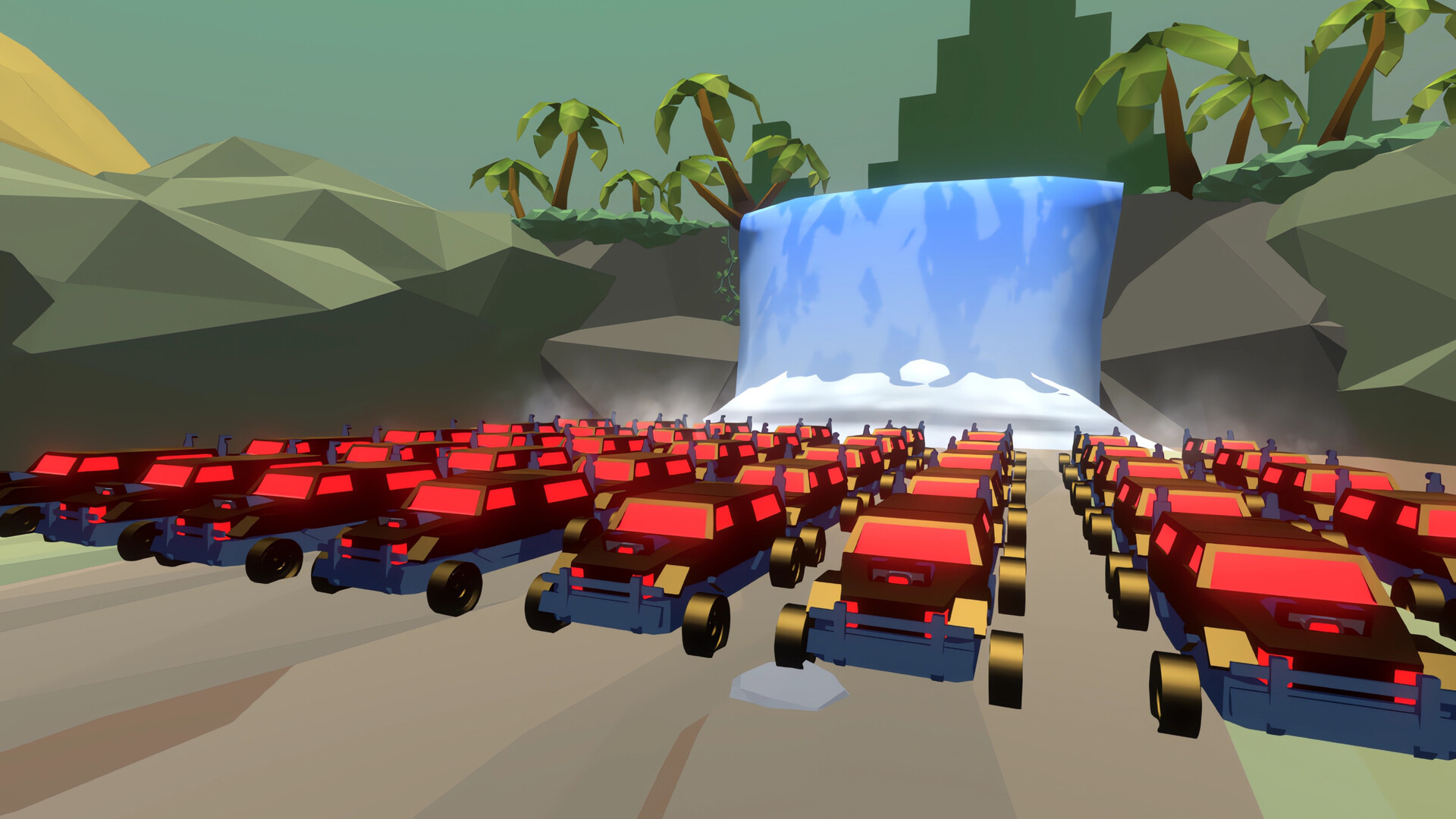 RACING BROS: MAFIAS REVENGE screenshot 16