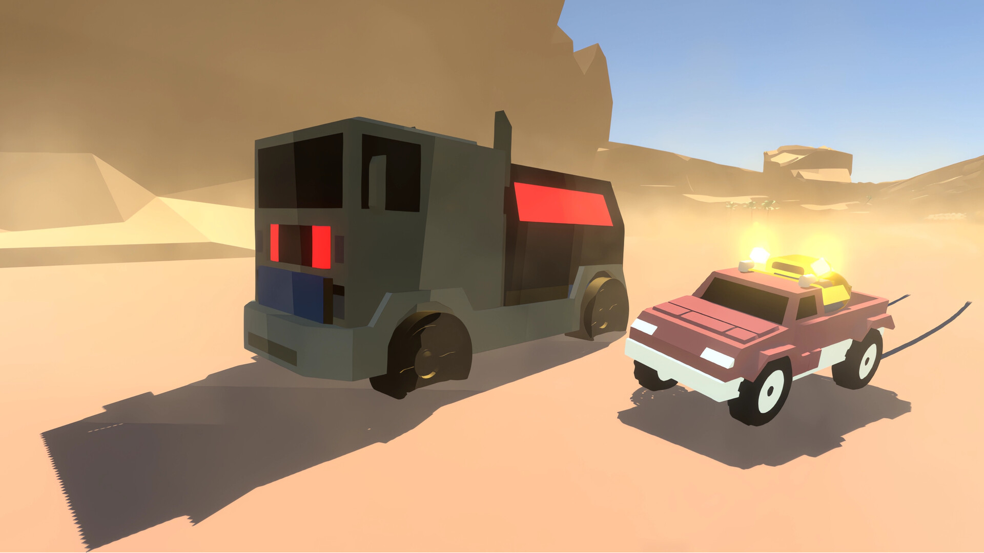 RACING BROS: MAFIAS REVENGE screenshot 13