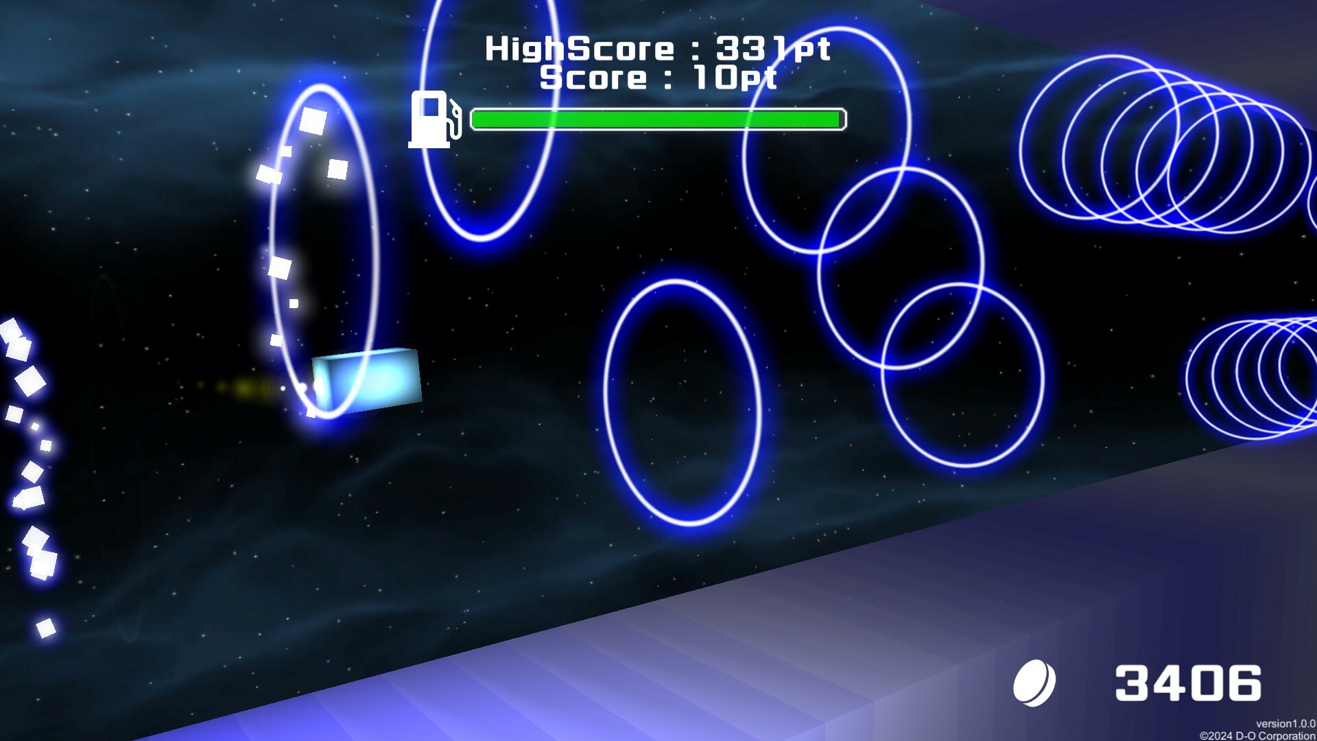 WAKKA Follow the treasure ring screenshot 1