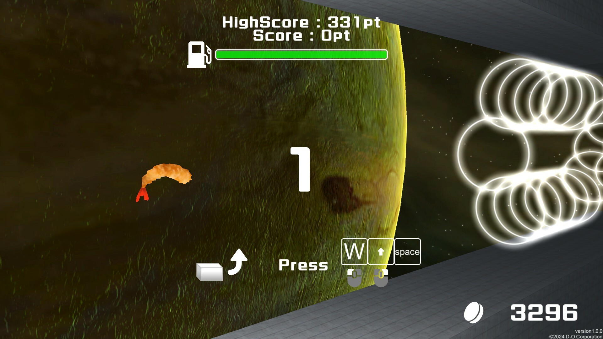 WAKKA Follow the treasure ring screenshot 3