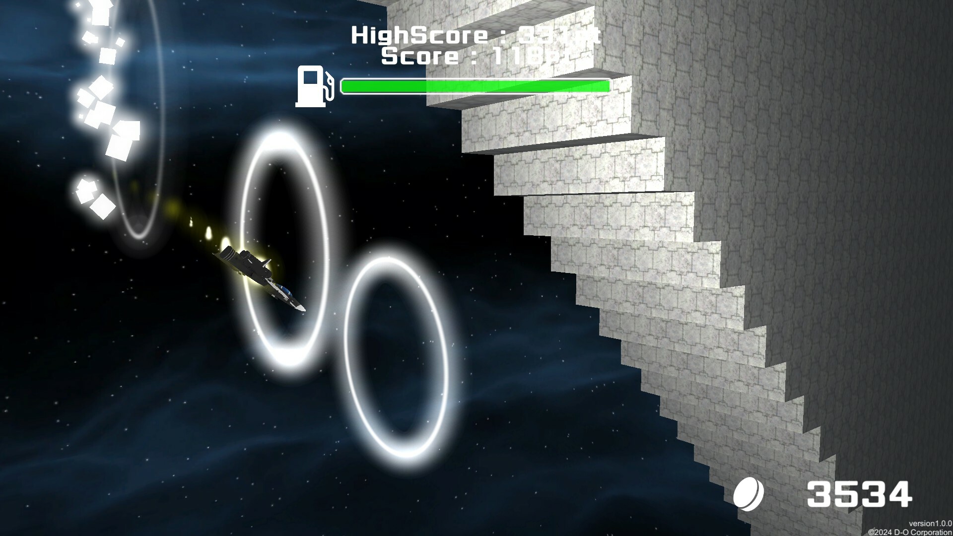 WAKKA Follow the treasure ring screenshot 2