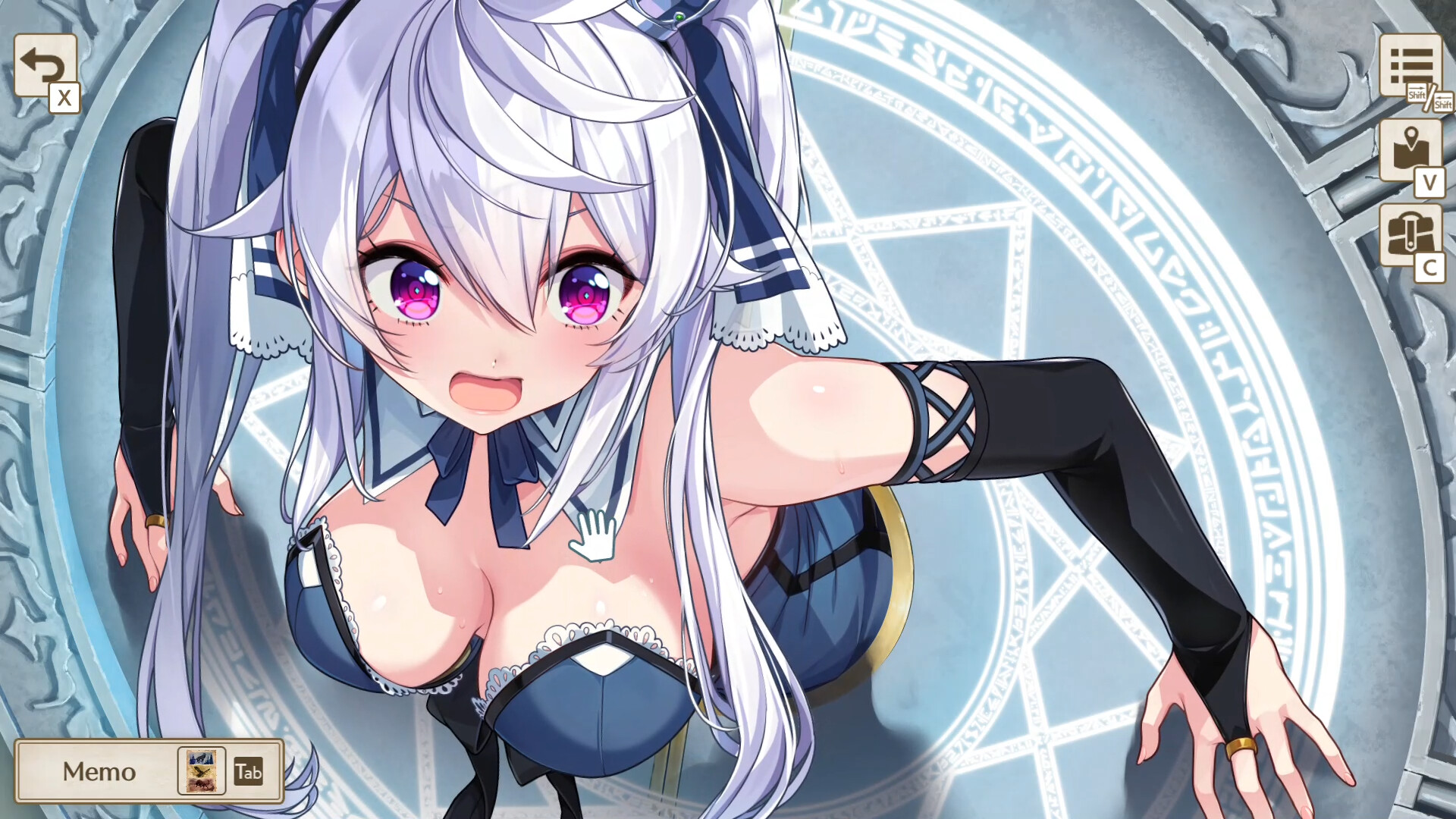 Prison Princess: Trapped Allure screenshot 8