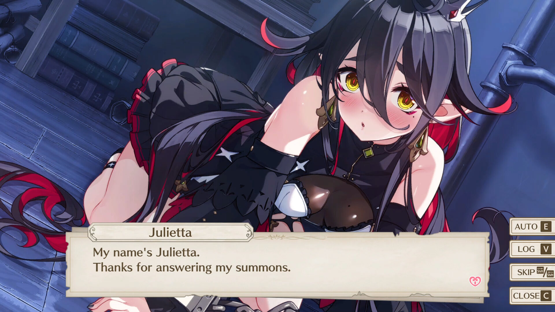Prison Princess: Trapped Allure screenshot 1
