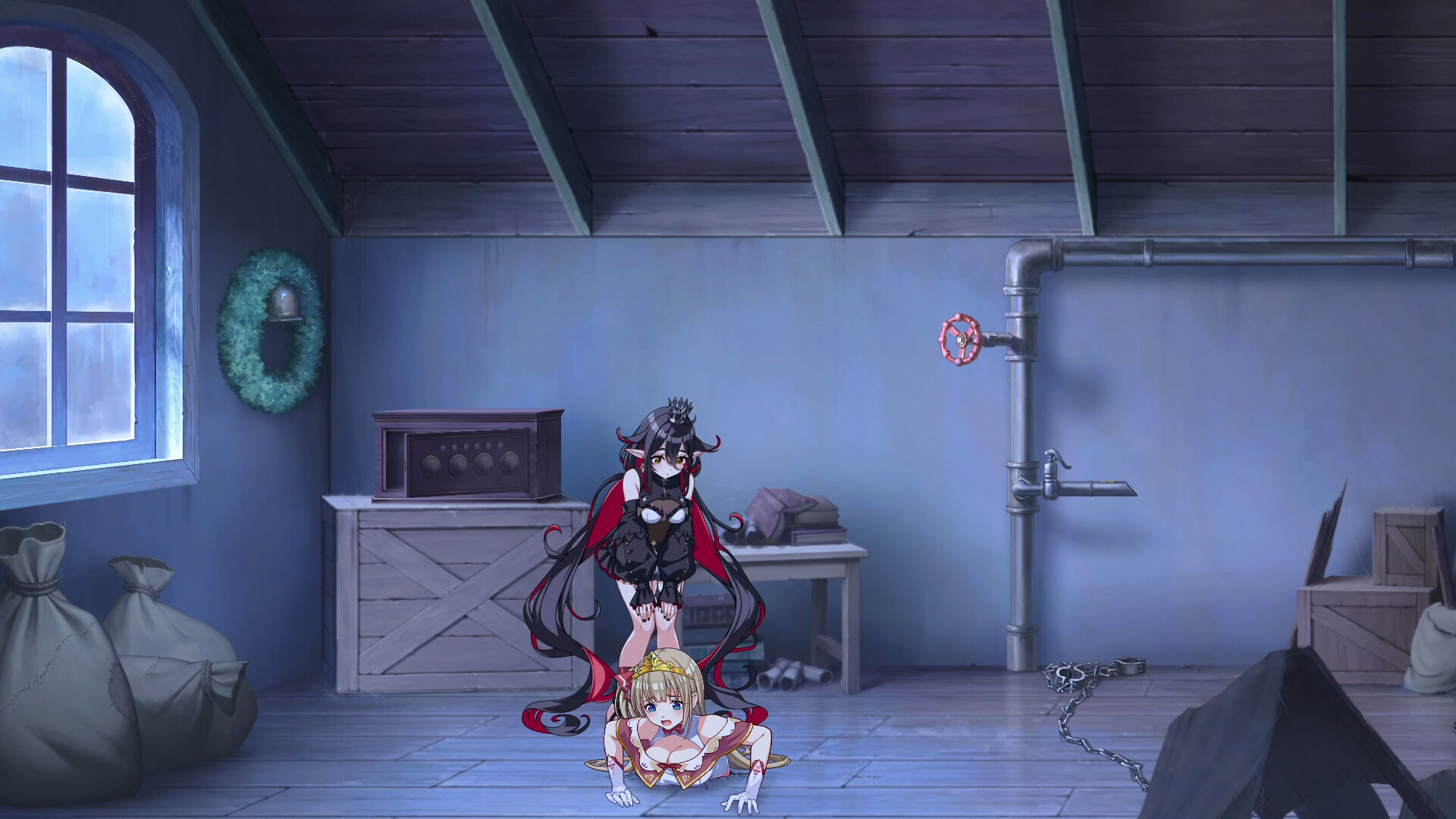 Prison Princess: Trapped Allure screenshot 13