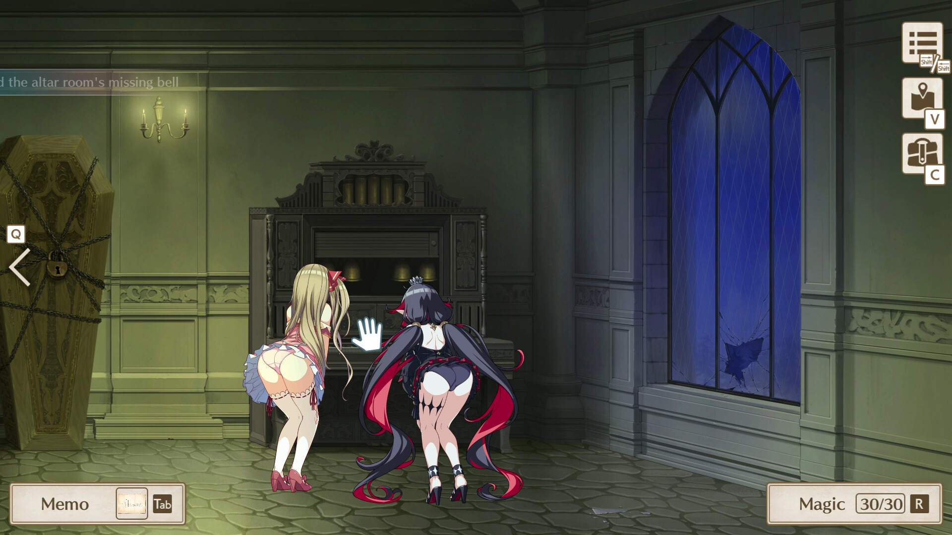 Prison Princess: Trapped Allure screenshot 12
