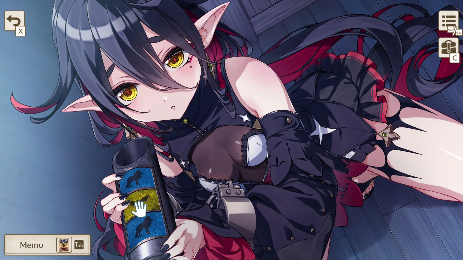 Prison Princess: Trapped Allure screenshot 10