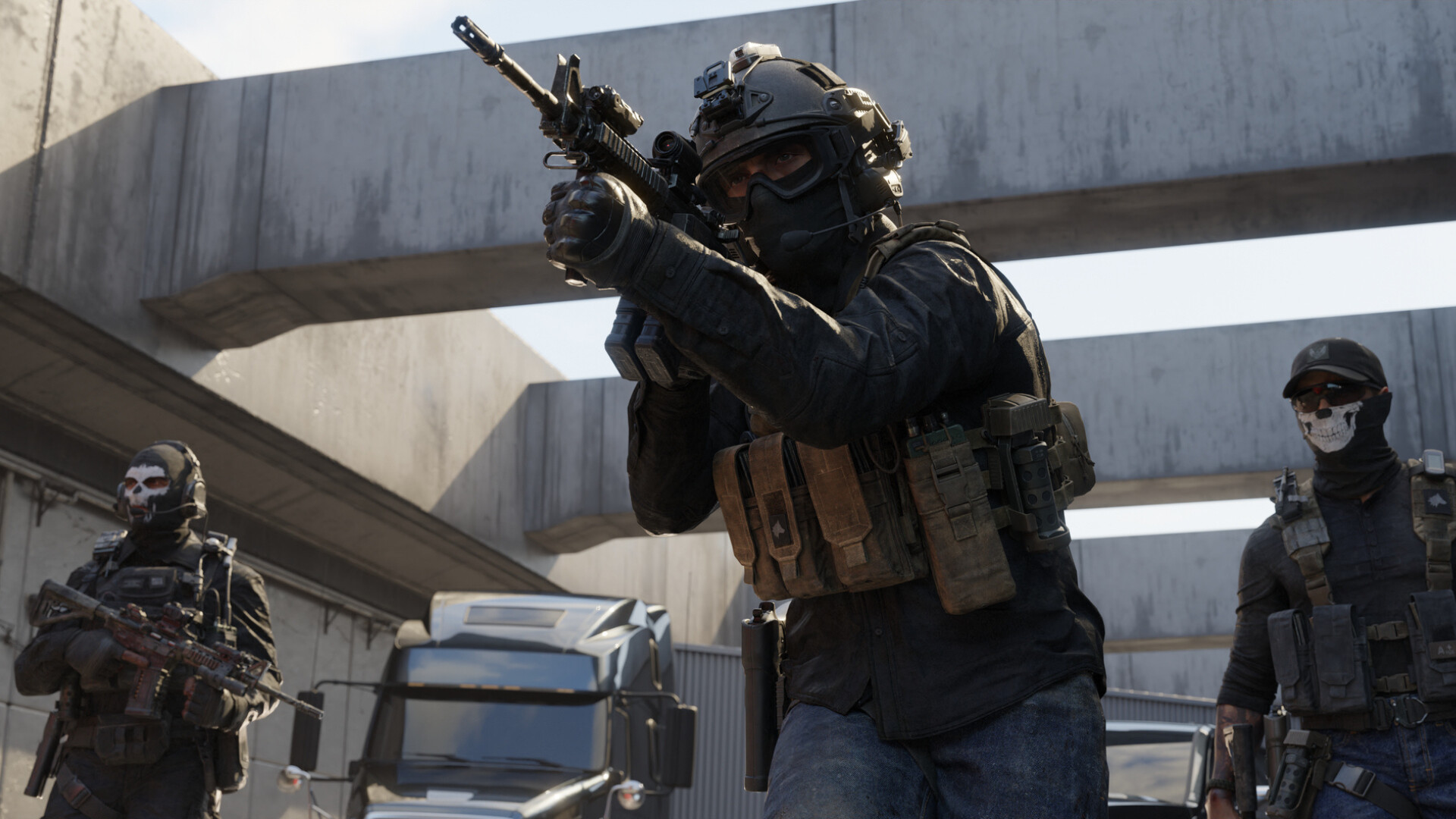 TakeDogs screenshot 8