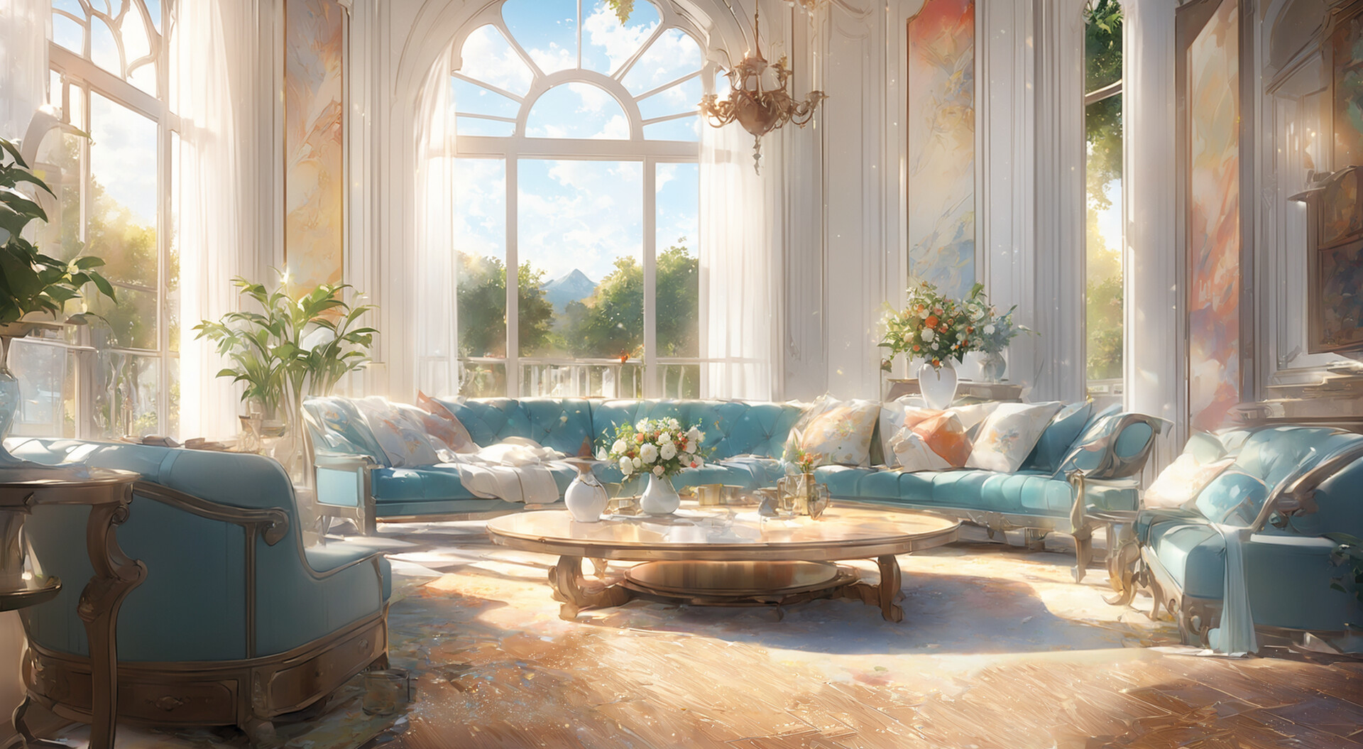 The Awakening of a Villainous Lady: A Crimson and Pure White Romance screenshot 11