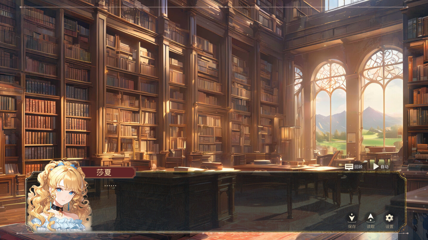 The Awakening of a Villainous Lady: A Crimson and Pure White Romance screenshot 6