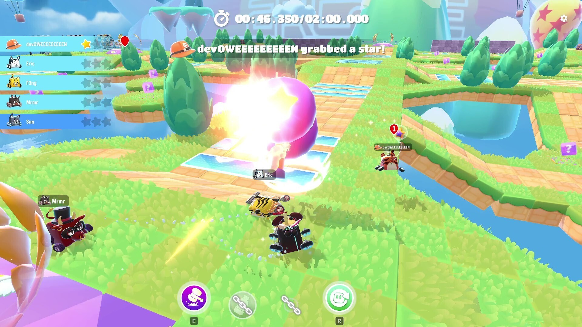 Arcade Galaxy screenshot 3