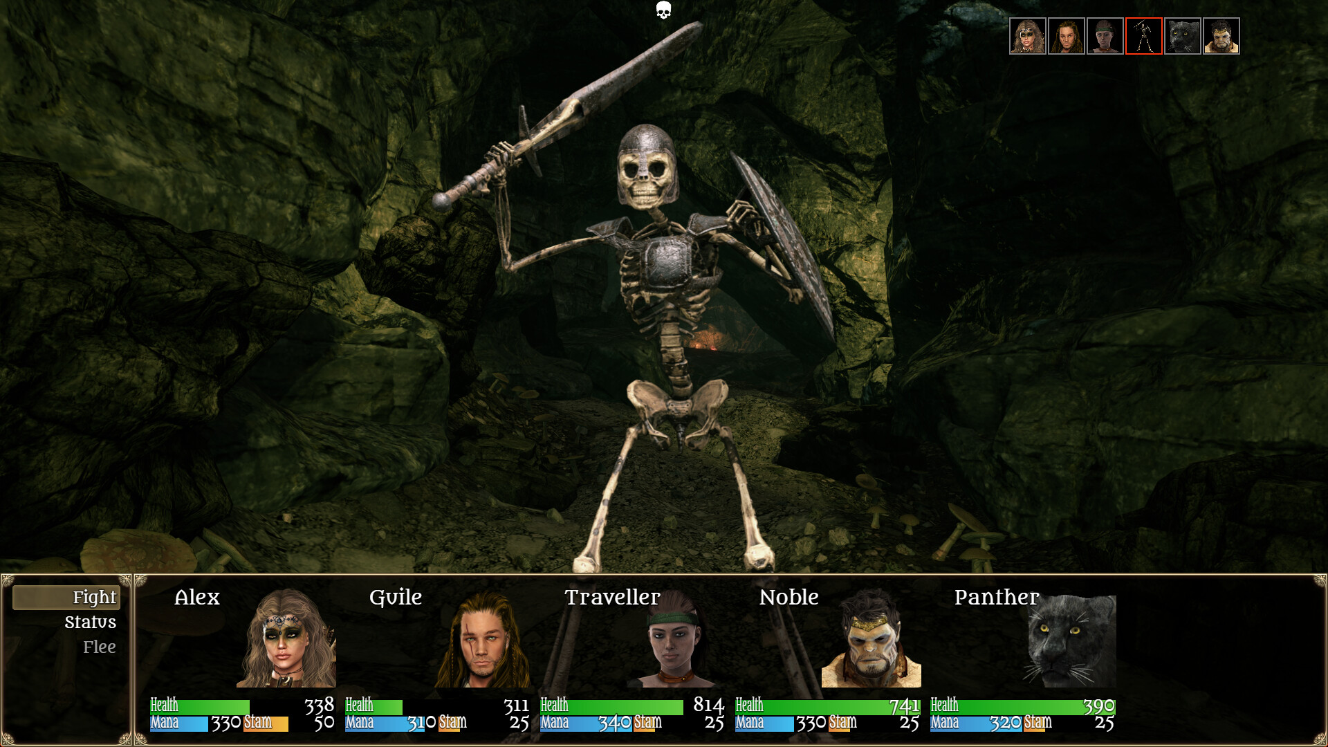Akhena: Age of Evil screenshot 11