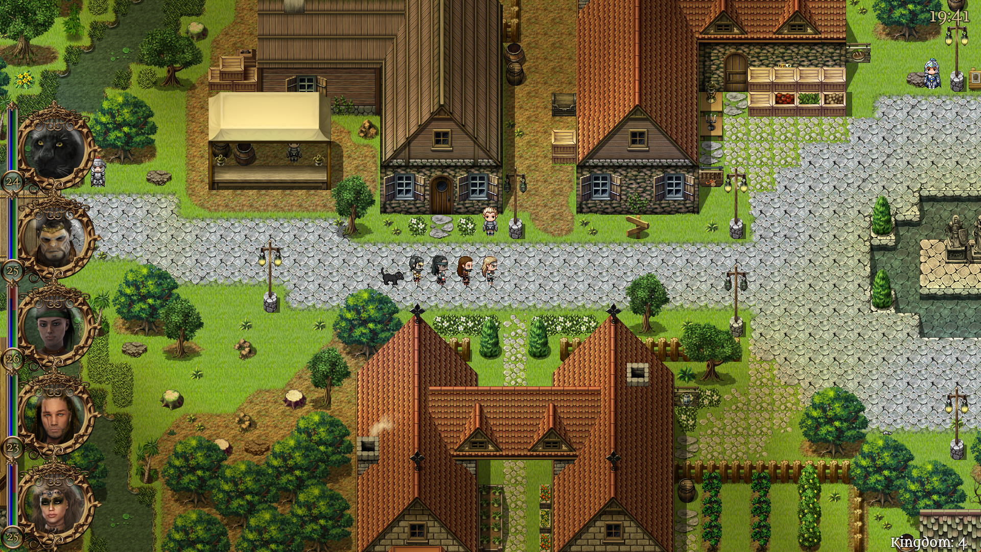 Akhena: Age of Evil screenshot 2