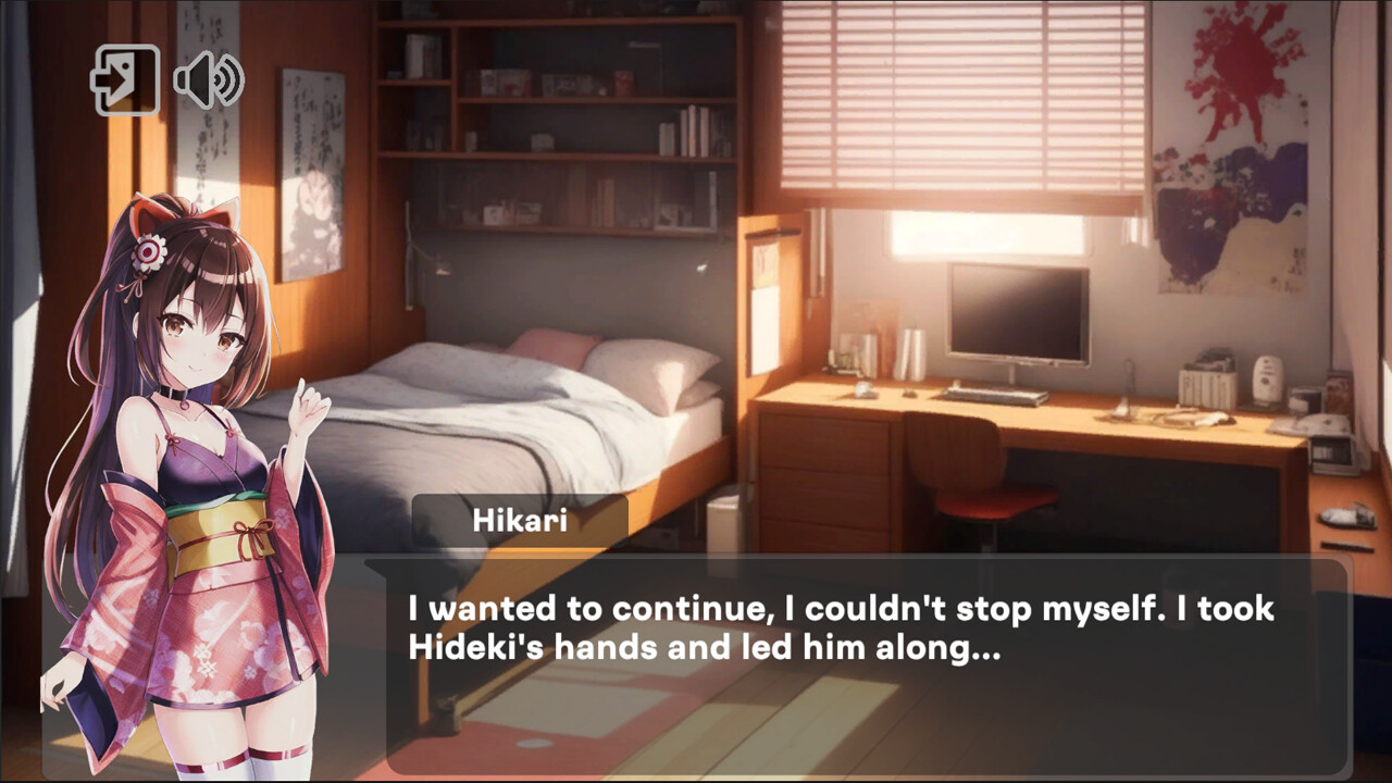 Love and Fear screenshot 5
