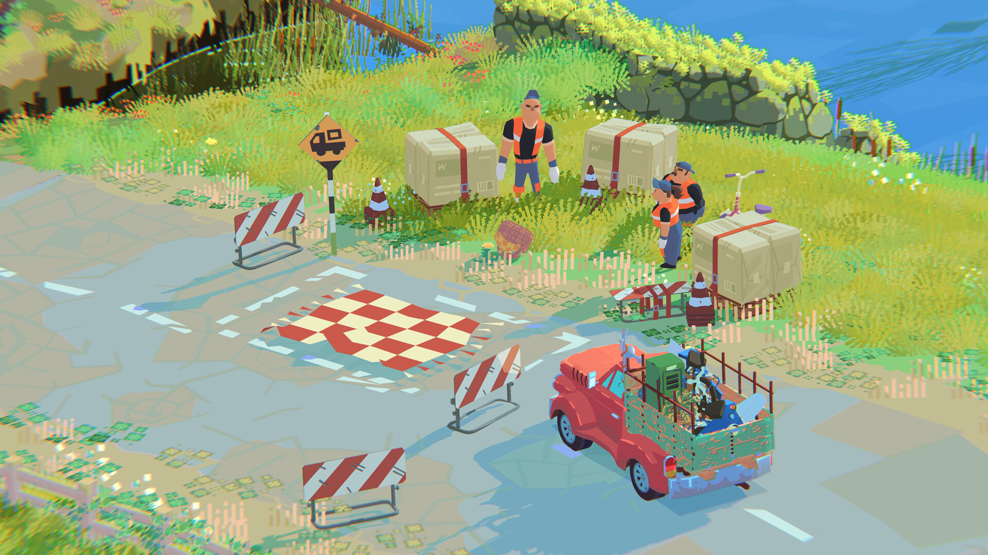 Truckful screenshot 6