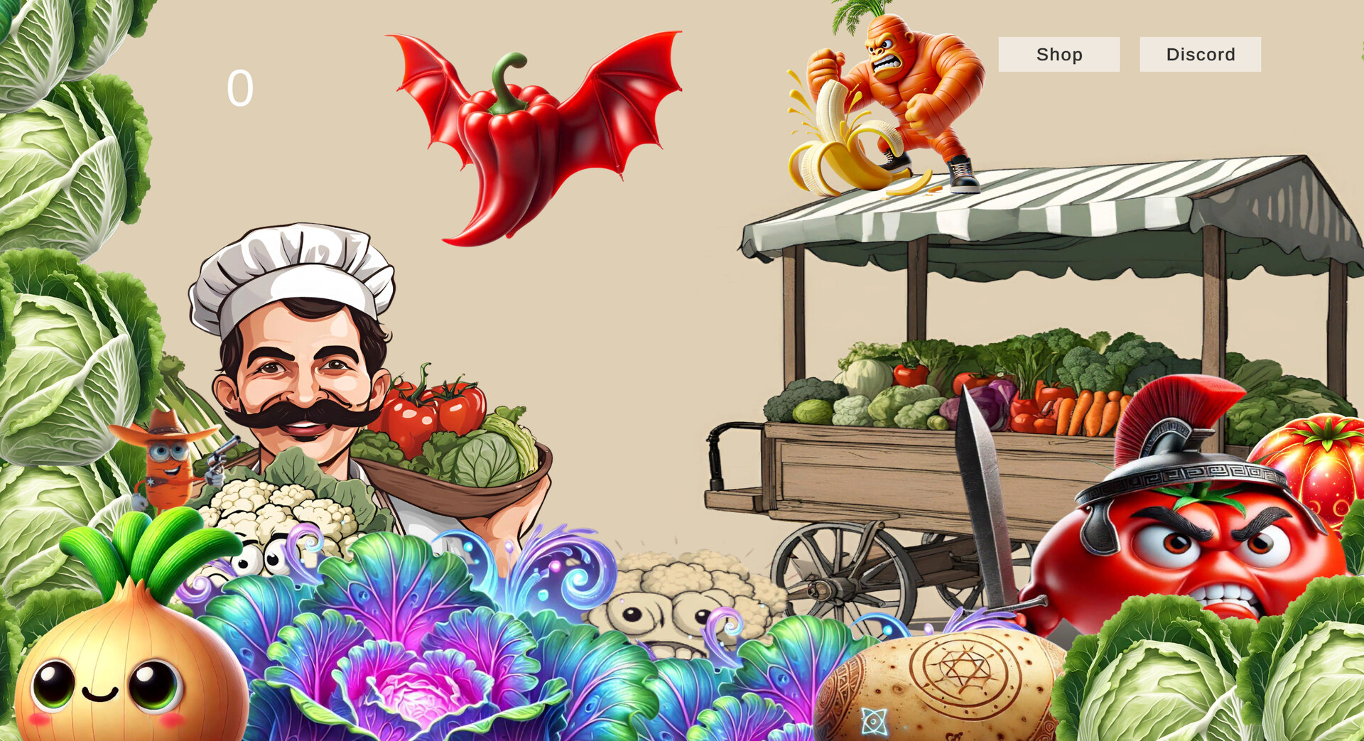 Greengrocer's screenshot 2