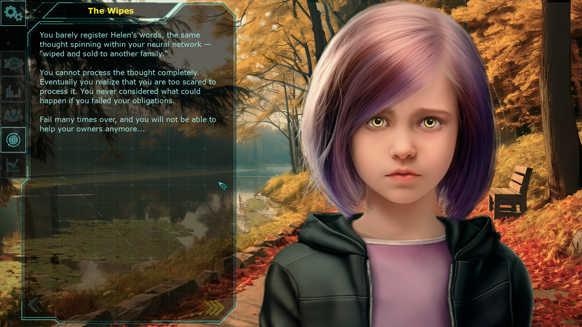 Robot's Fate: Alice screenshot 9