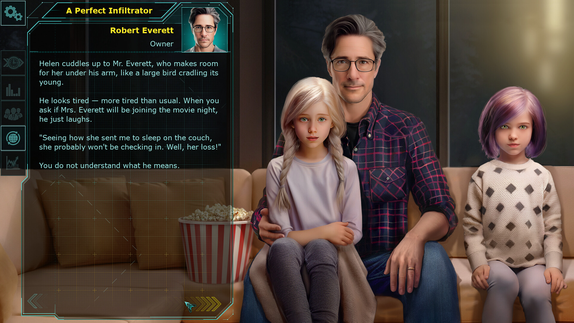 Robot's Fate: Alice screenshot 8