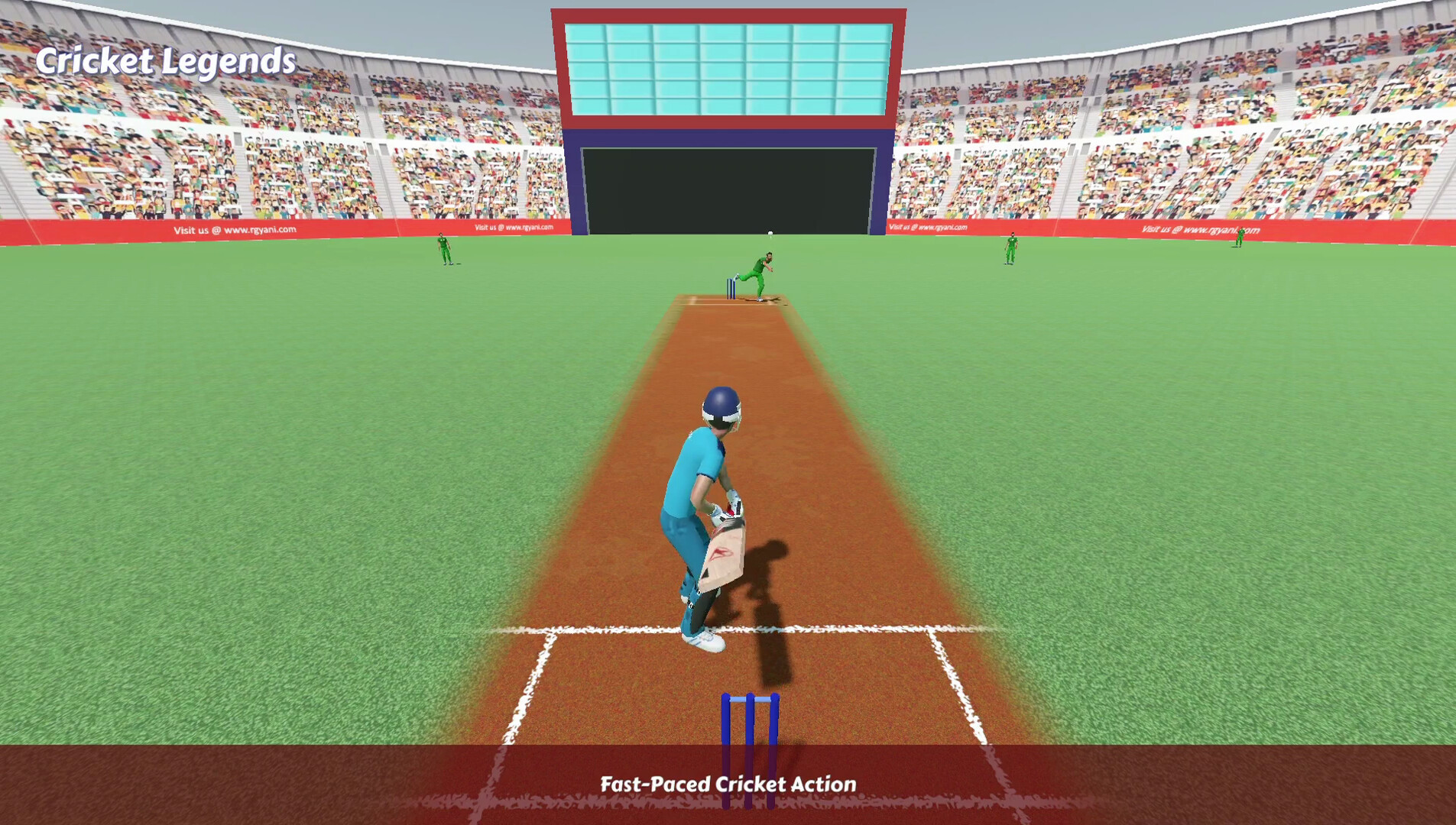 Cricket Legends screenshot 1