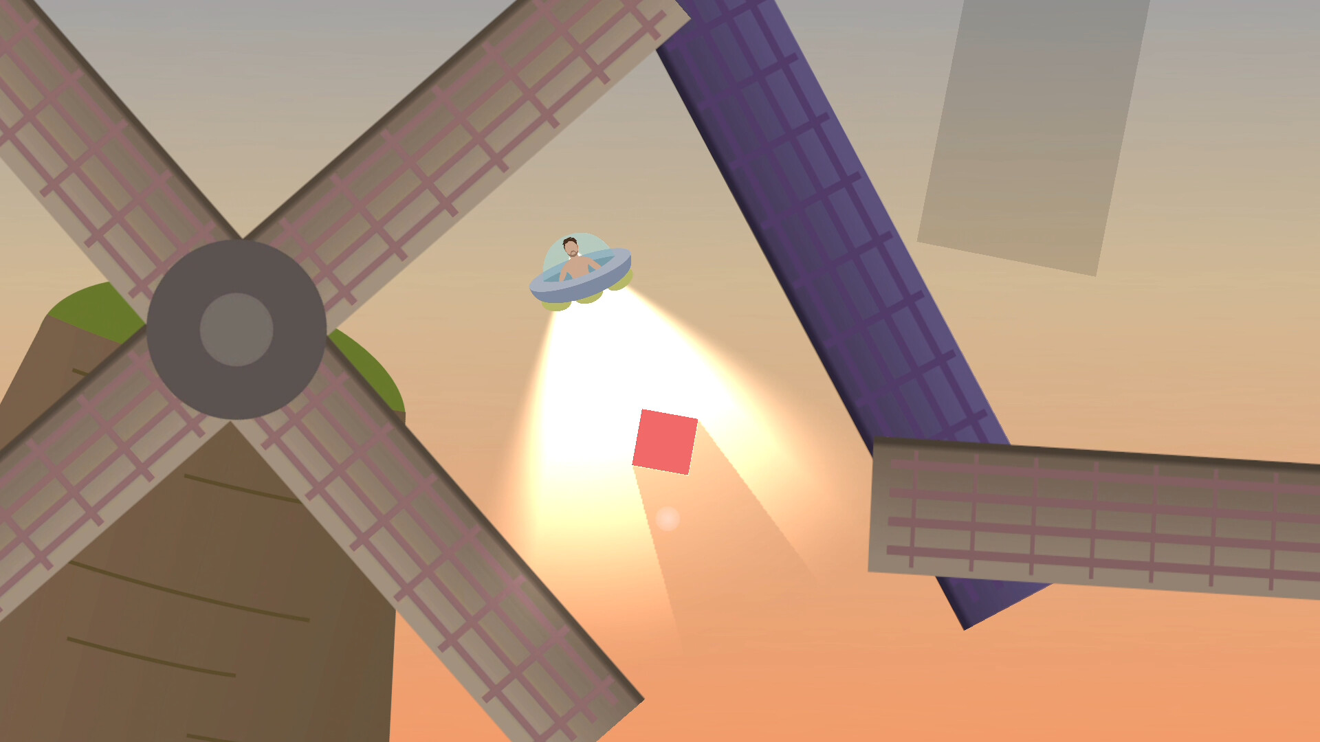 UFO-Man screenshot 3
