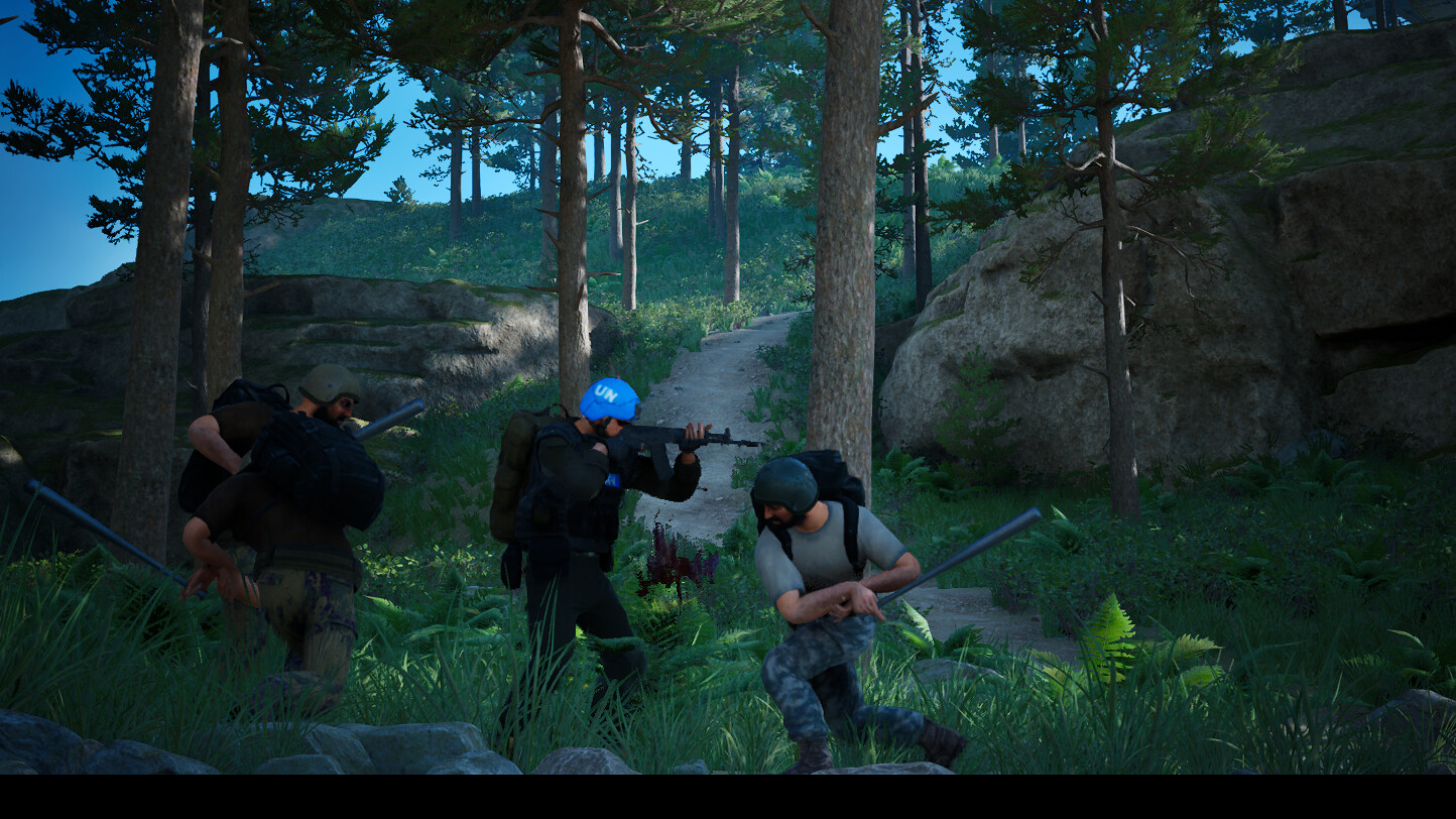 UNPKF screenshot 3