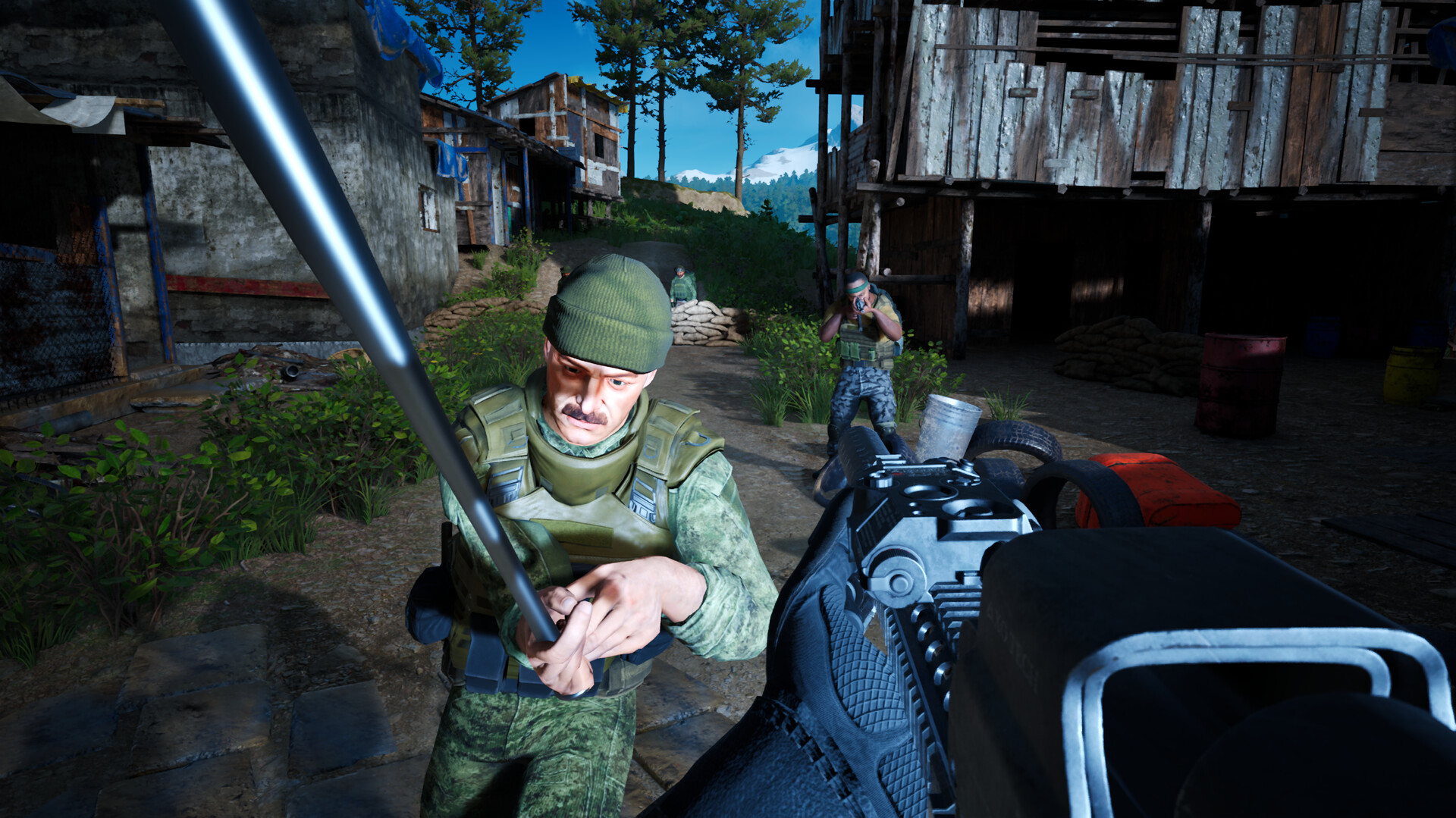 UNPKF screenshot 7