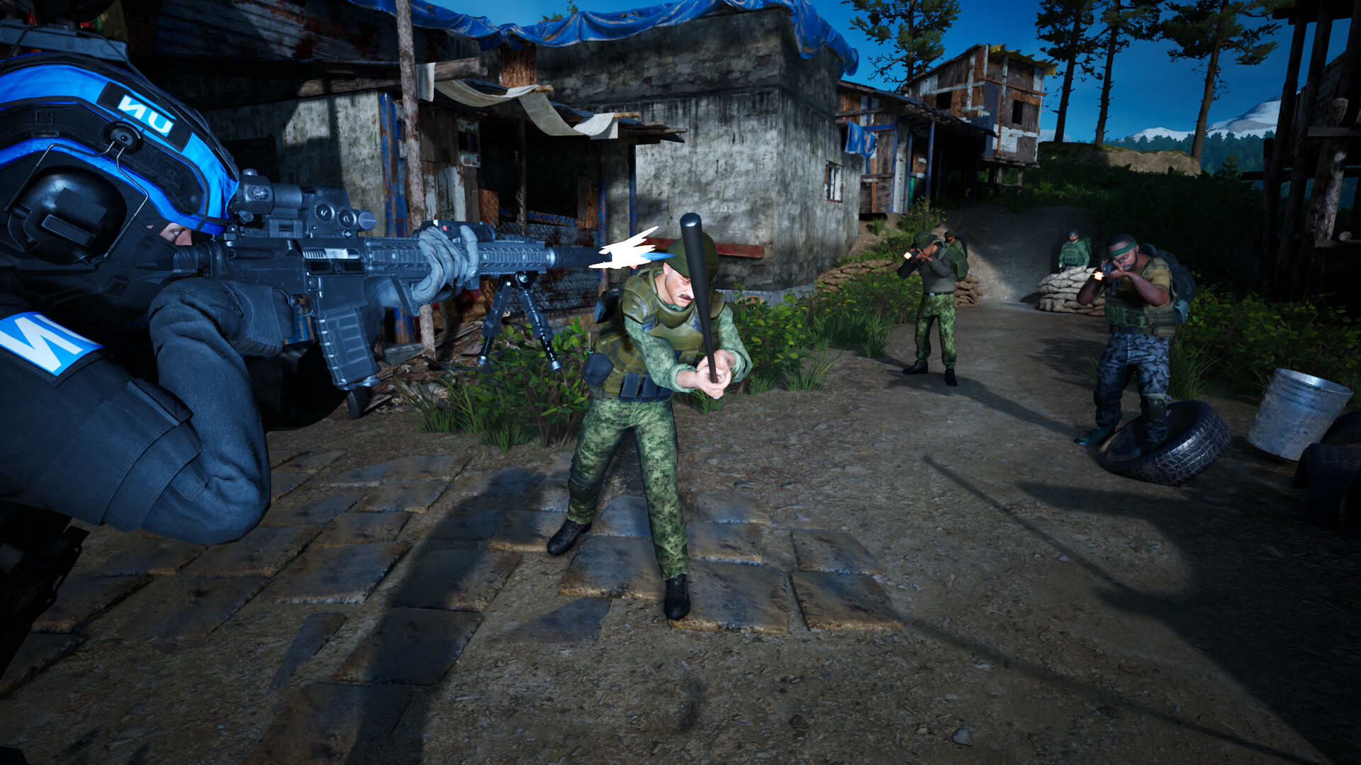UNPKF screenshot 8