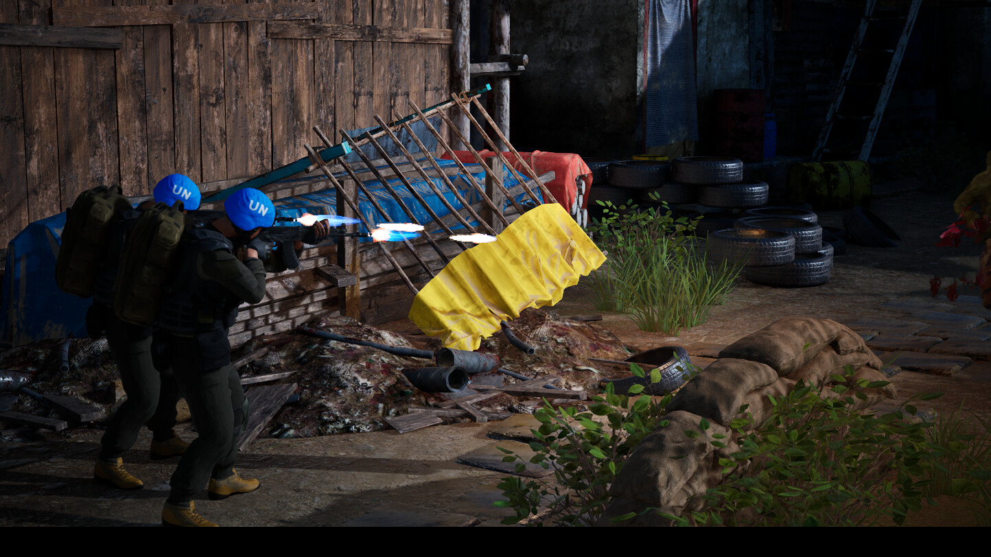 UNPKF screenshot 2