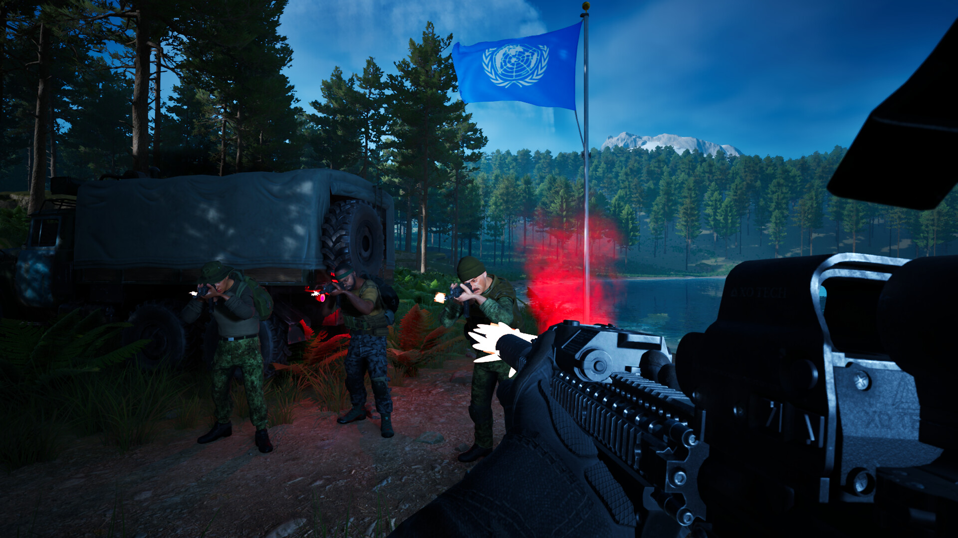 UNPKF screenshot 9