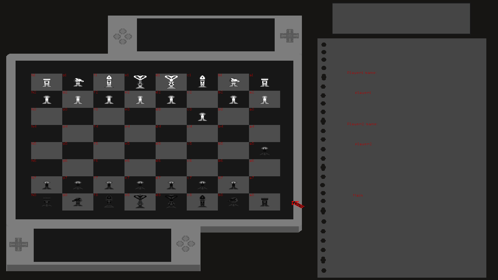 ChessBoyChess screenshot 1