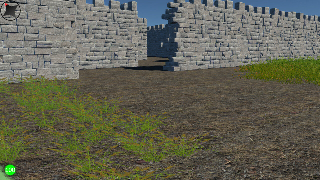 Dull Skies -1 screenshot 2
