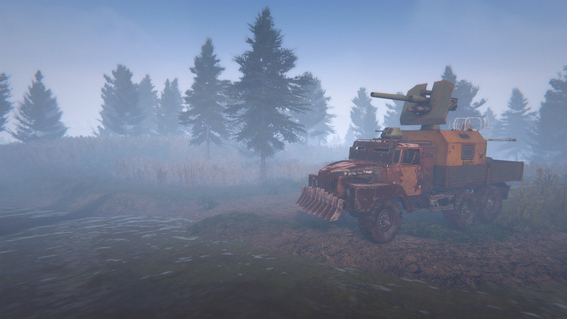 Ashes of the Union screenshot 13