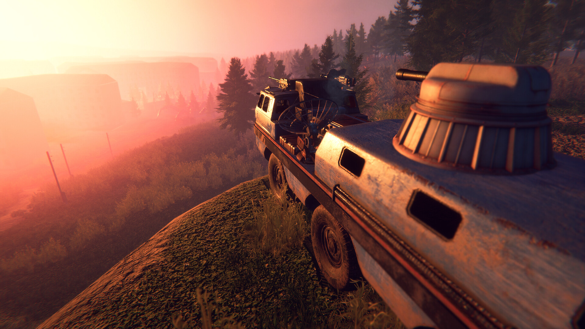 Ashes of the Union screenshot 14