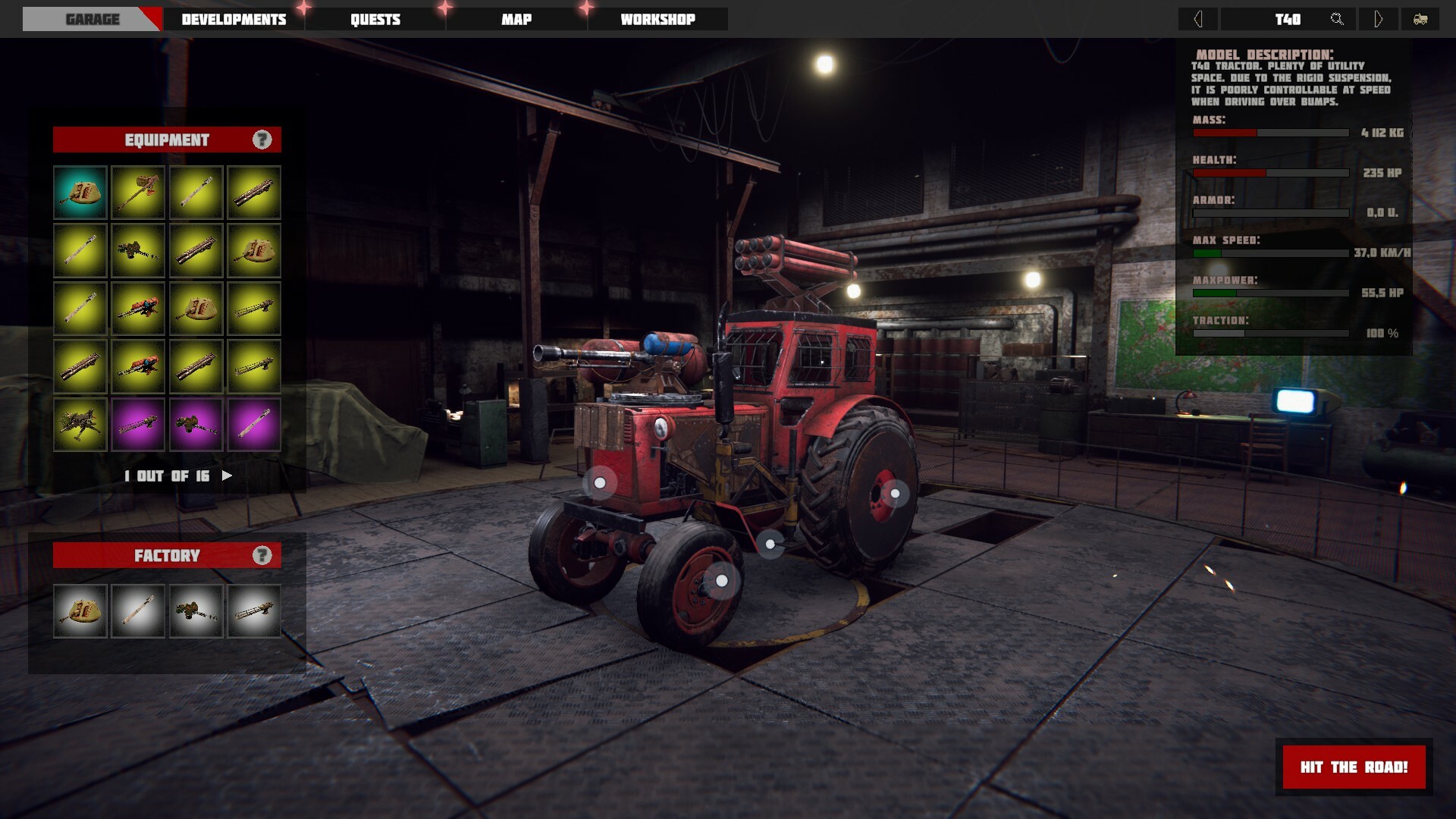 Ashes of the Union screenshot 2