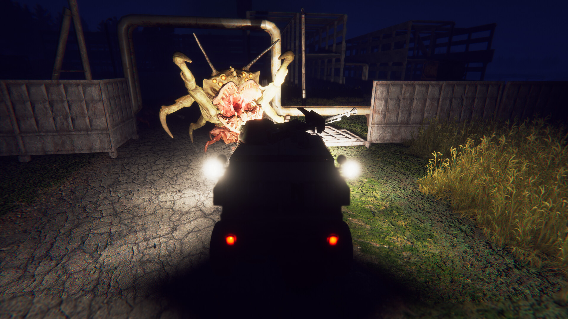 Ashes of the Union screenshot 4