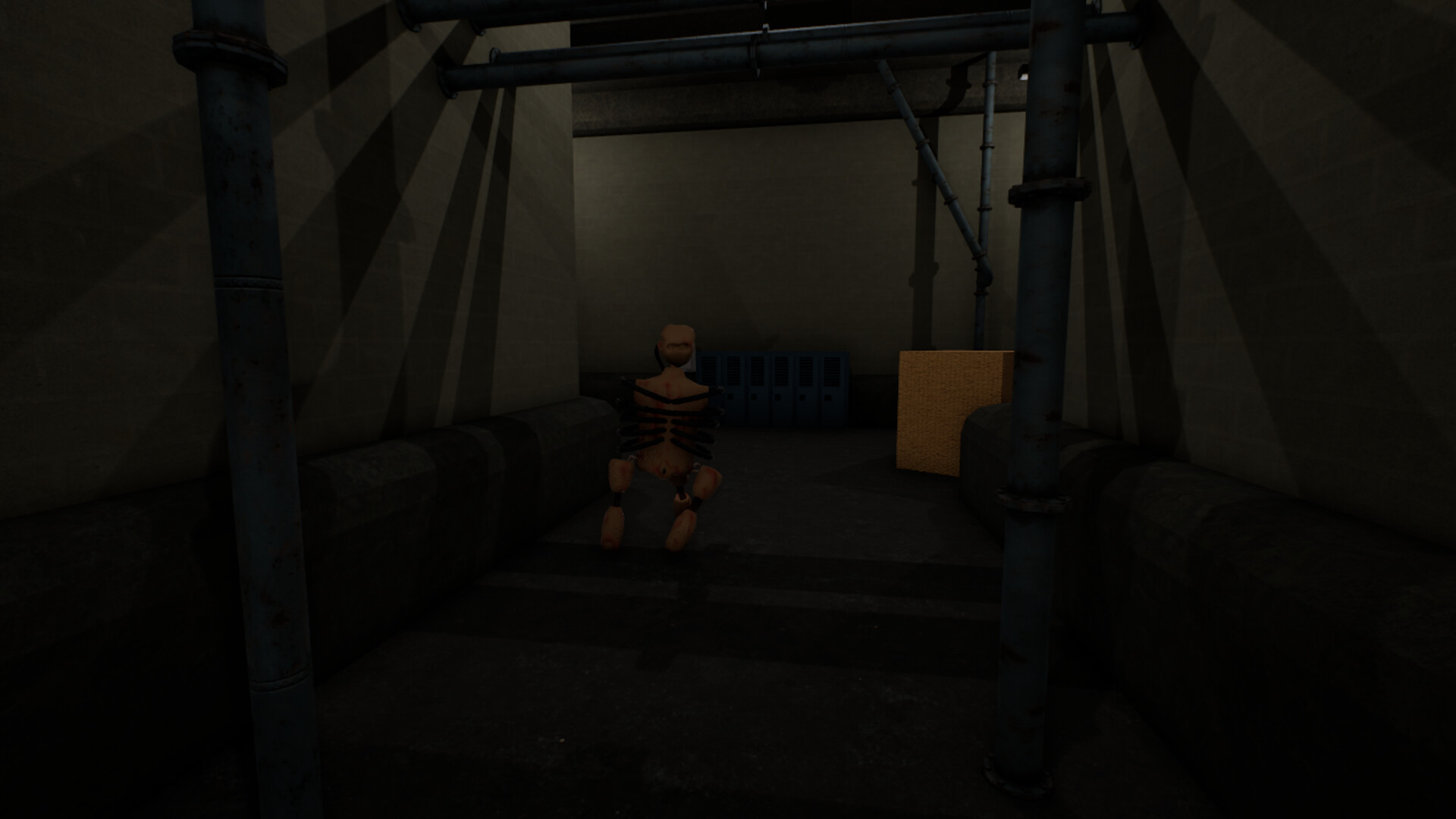 SCP: Run For Freedom screenshot 7