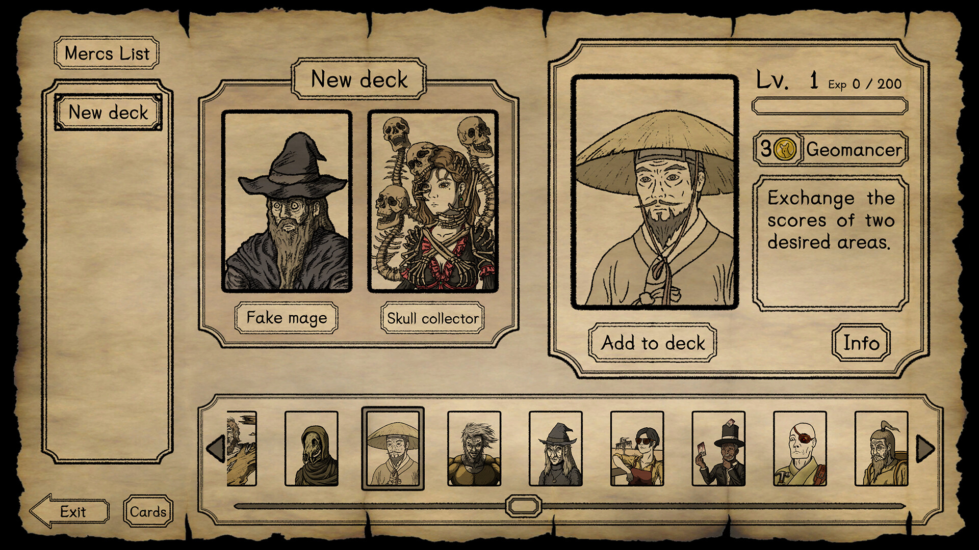 Scarecrow Tactics screenshot 4