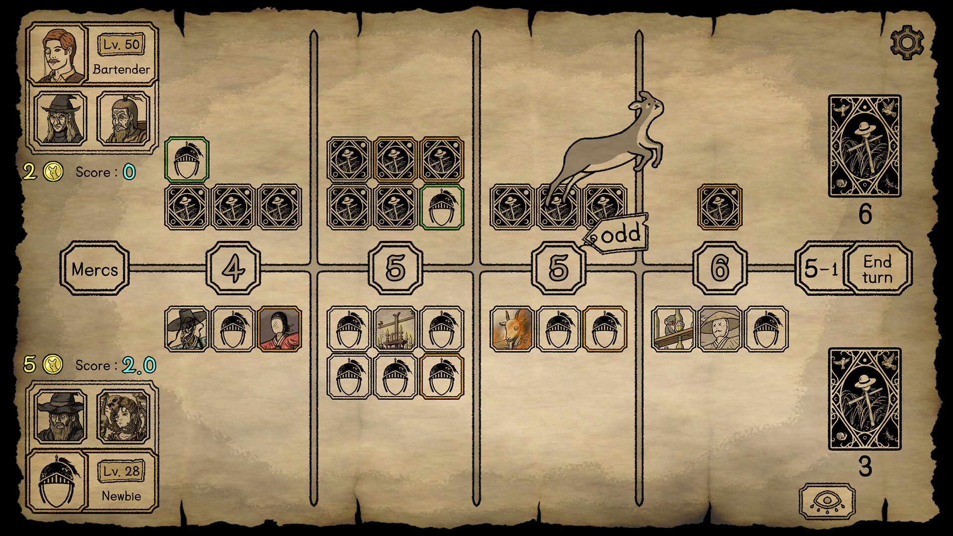 Scarecrow Tactics screenshot 3