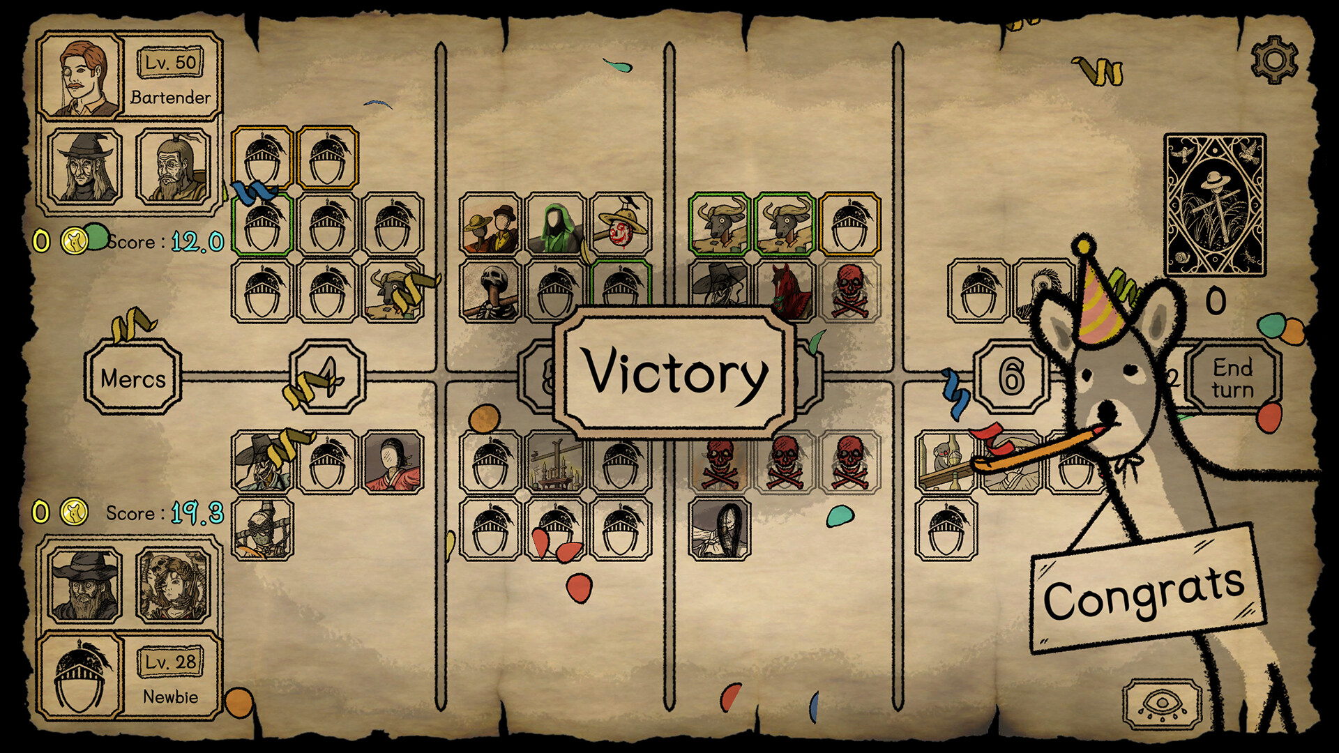 Scarecrow Tactics screenshot 5