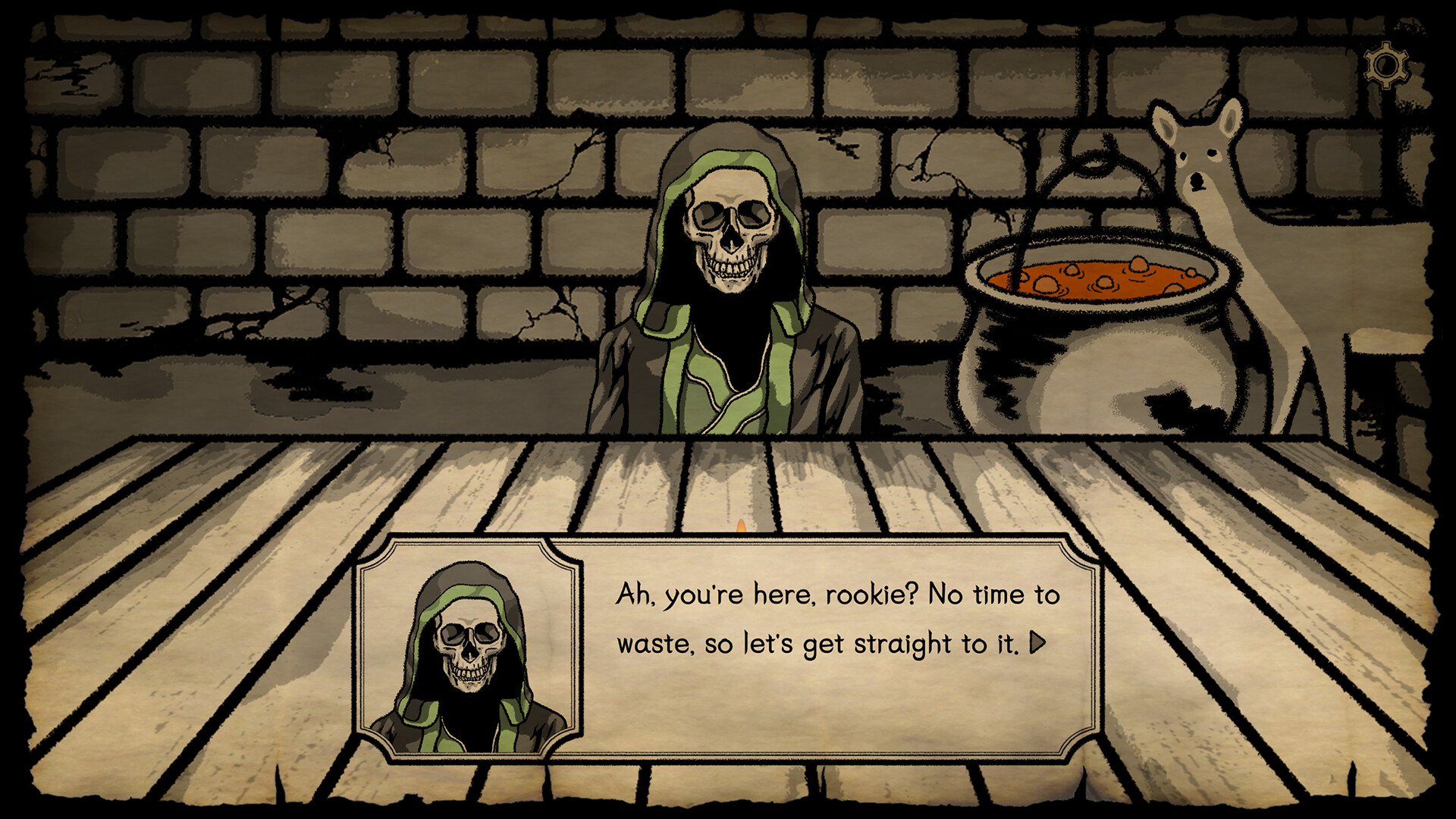 Scarecrow Tactics screenshot 1
