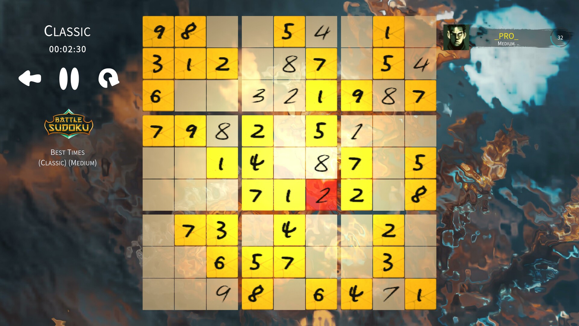Battle Sudoku screenshot 4