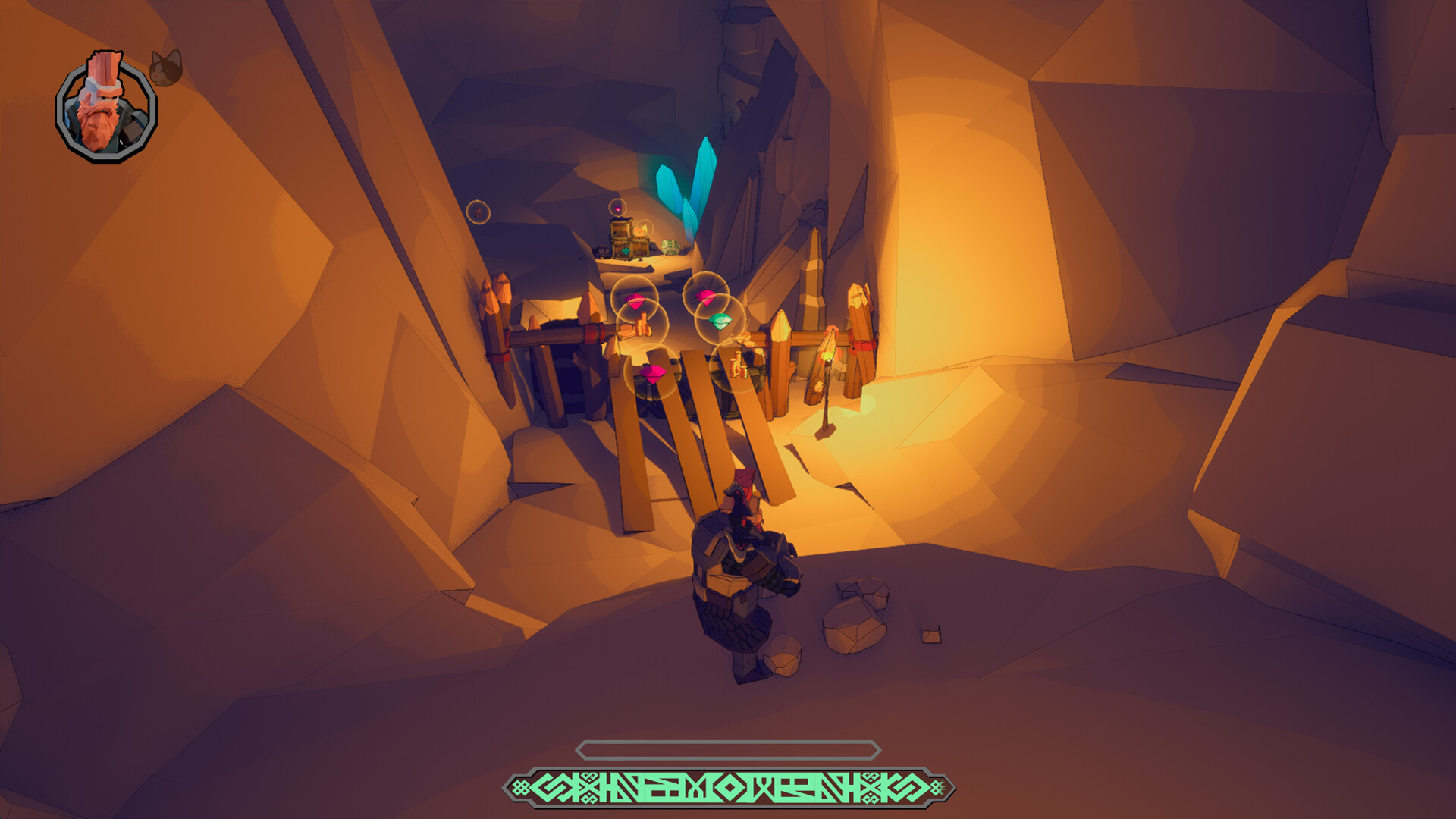 THROUGH screenshot 2