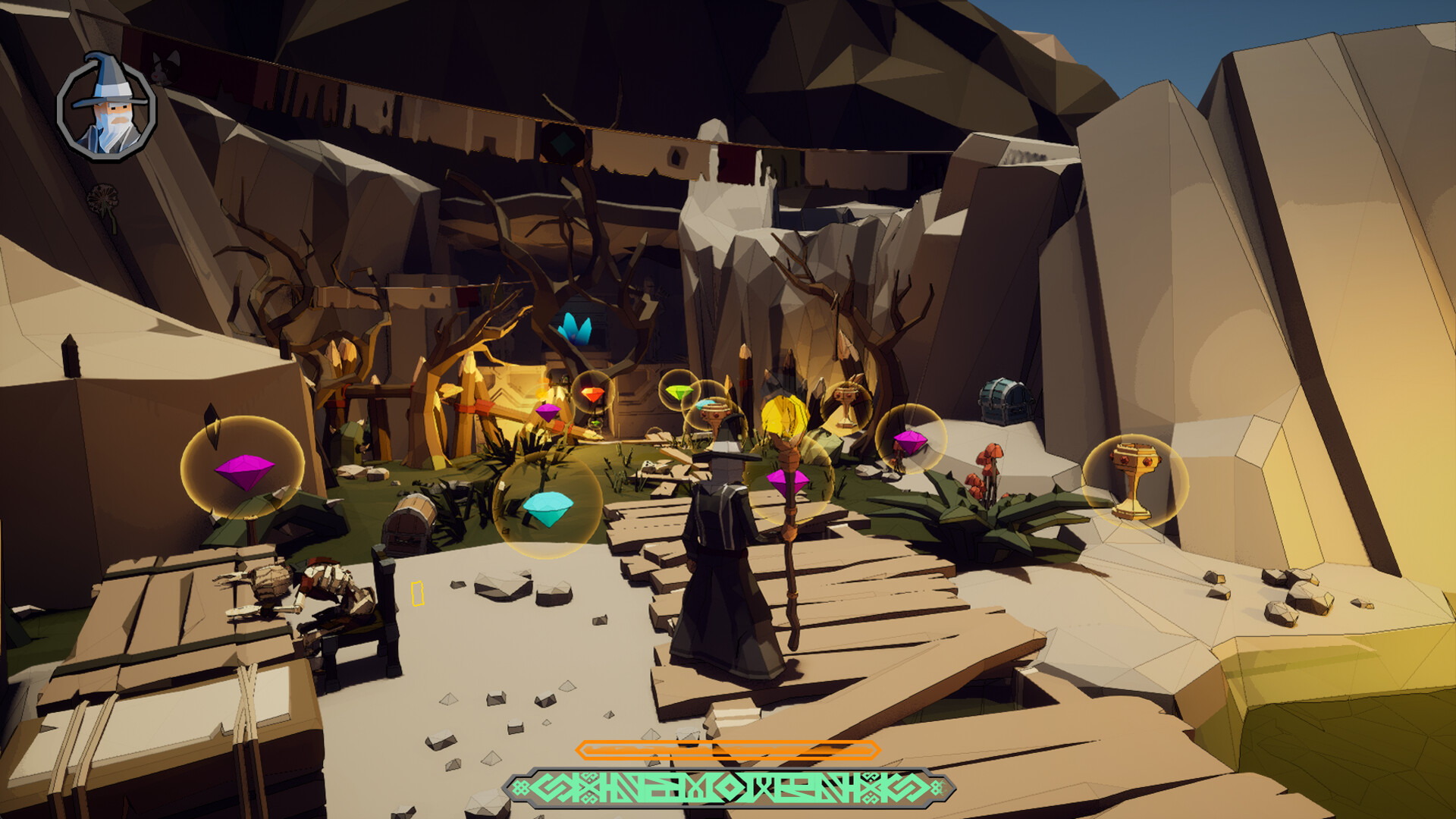 THROUGH screenshot 6