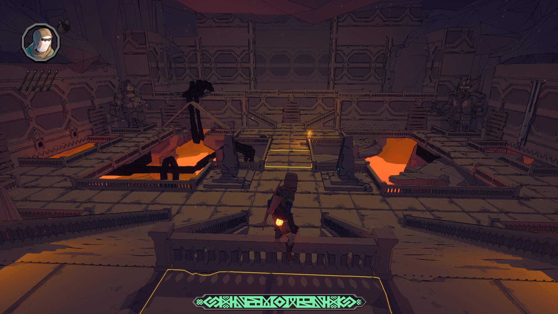 THROUGH screenshot 3